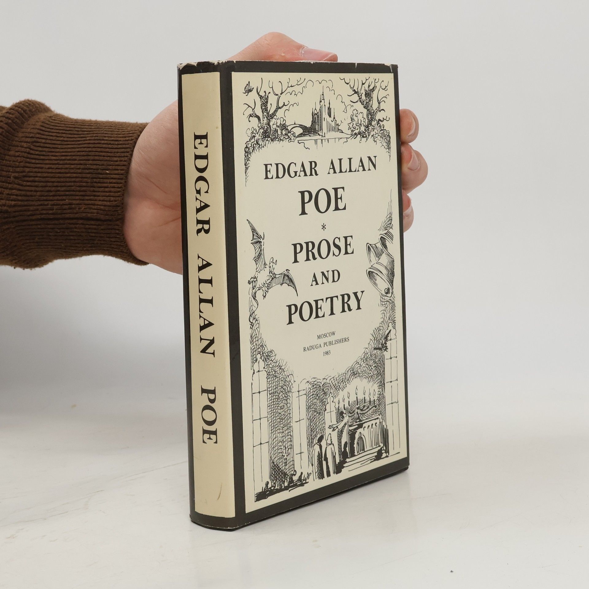 Edgar Allan Poe Prose and Poetry
