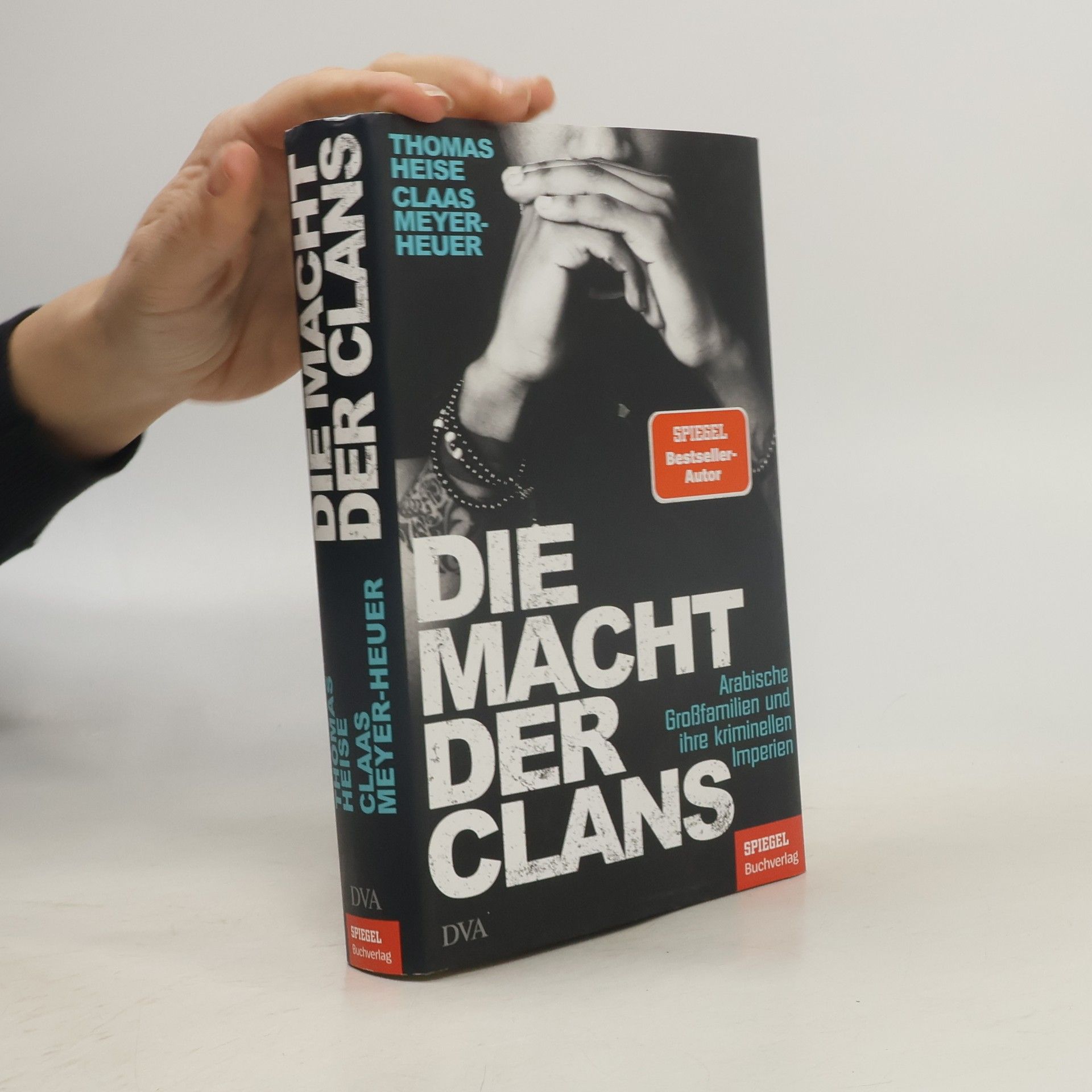 Thomas Heise Die Macht der Clans