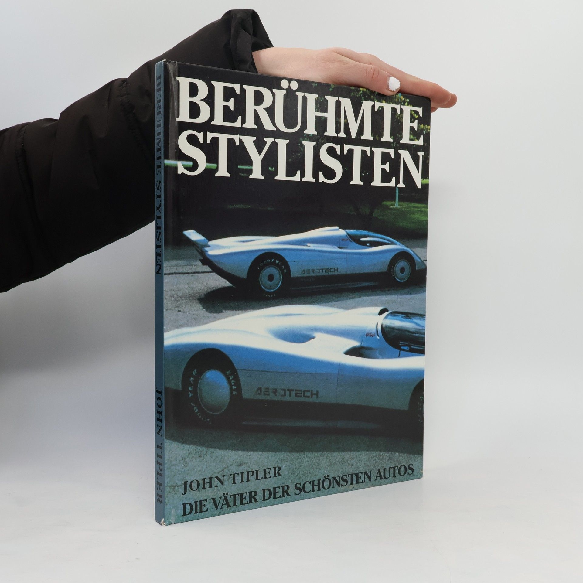 Berühmte Stylisten. Die Väter der Schönsten Autos