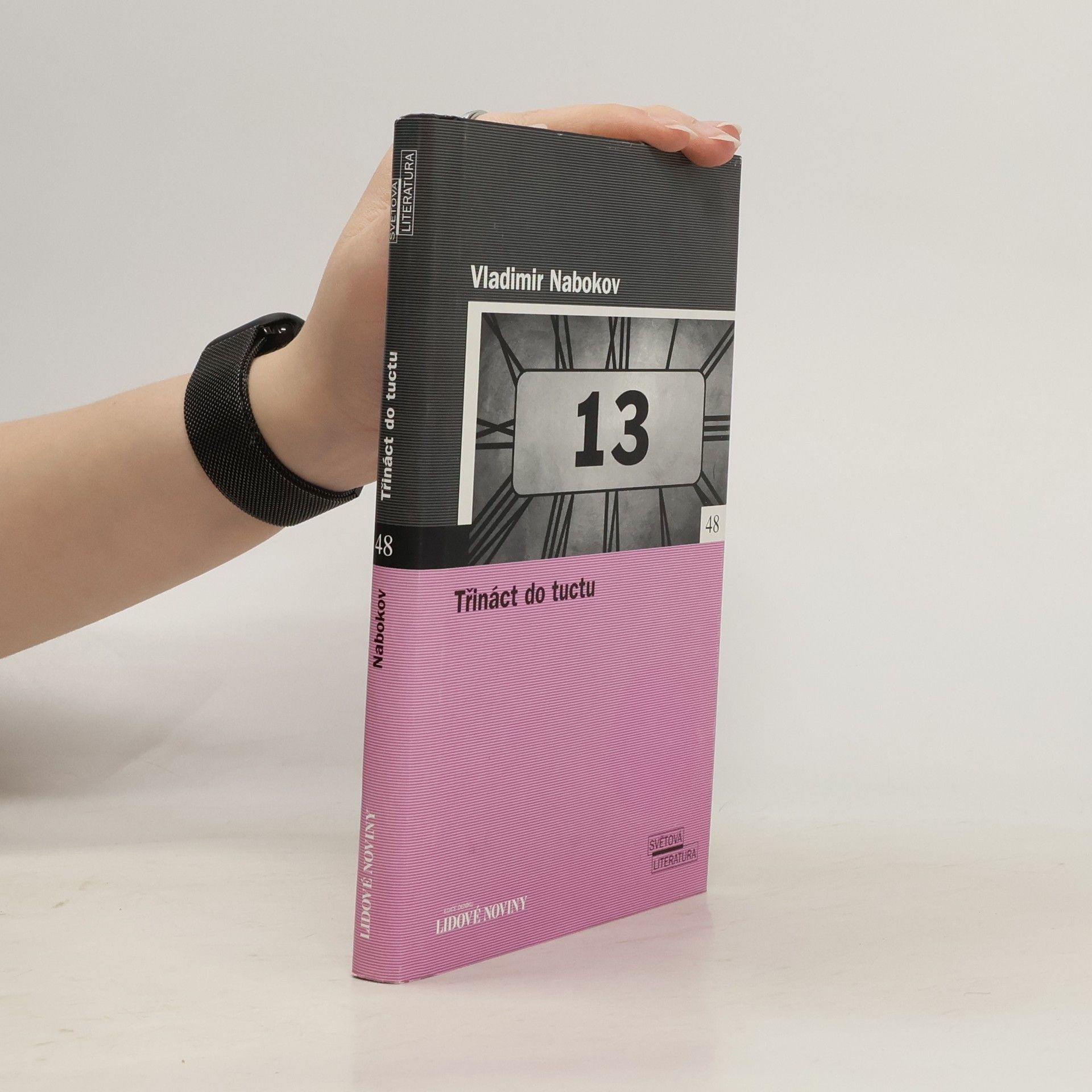 Vladimir Nabokov Třináct do tuctu