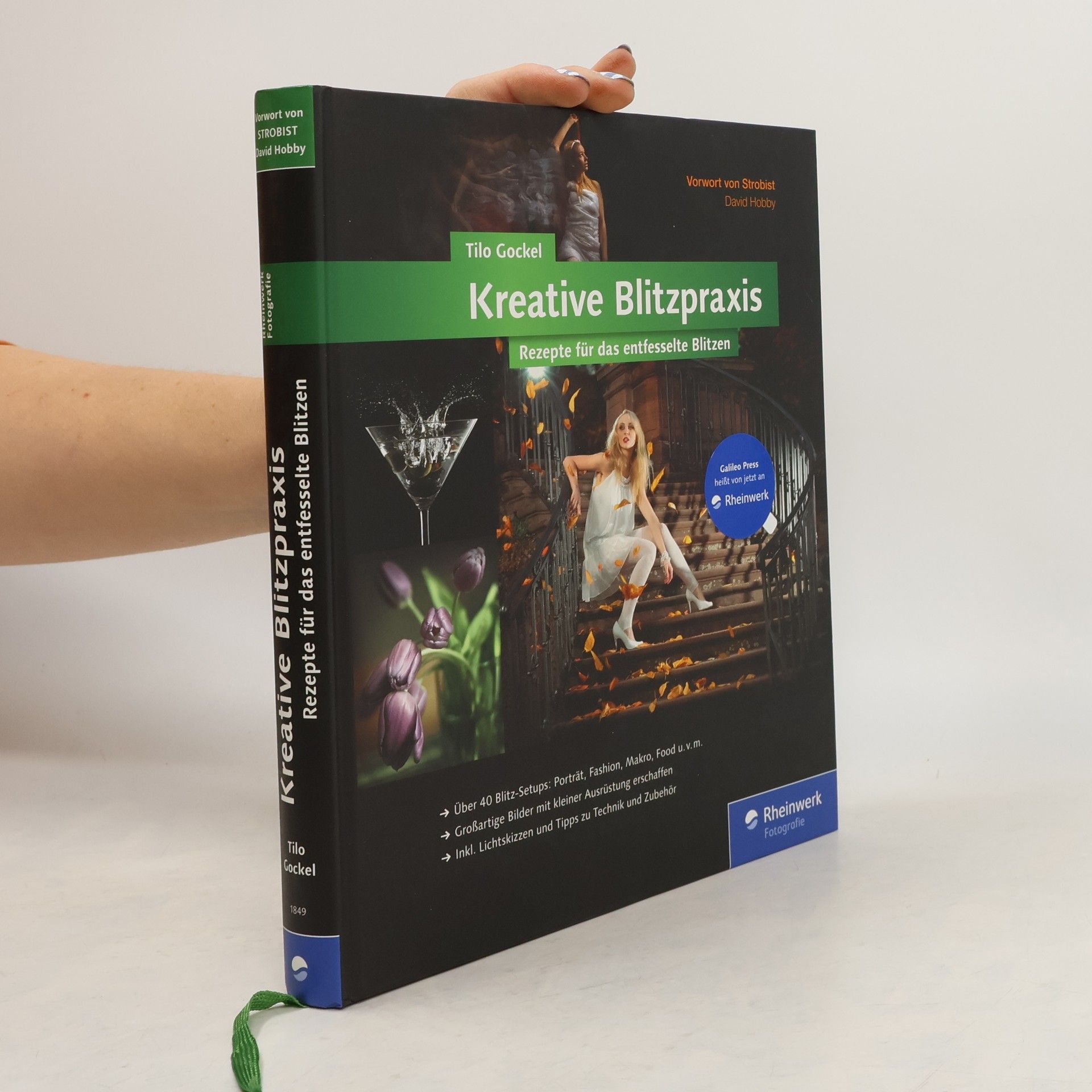 Kreative Blitzpraxis