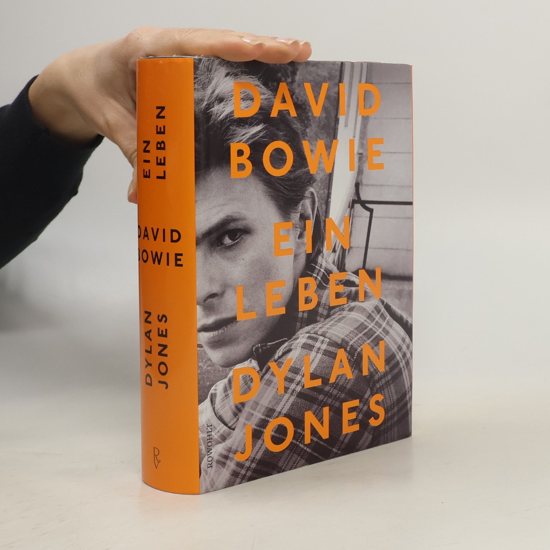 Dylan Jones David Bowie