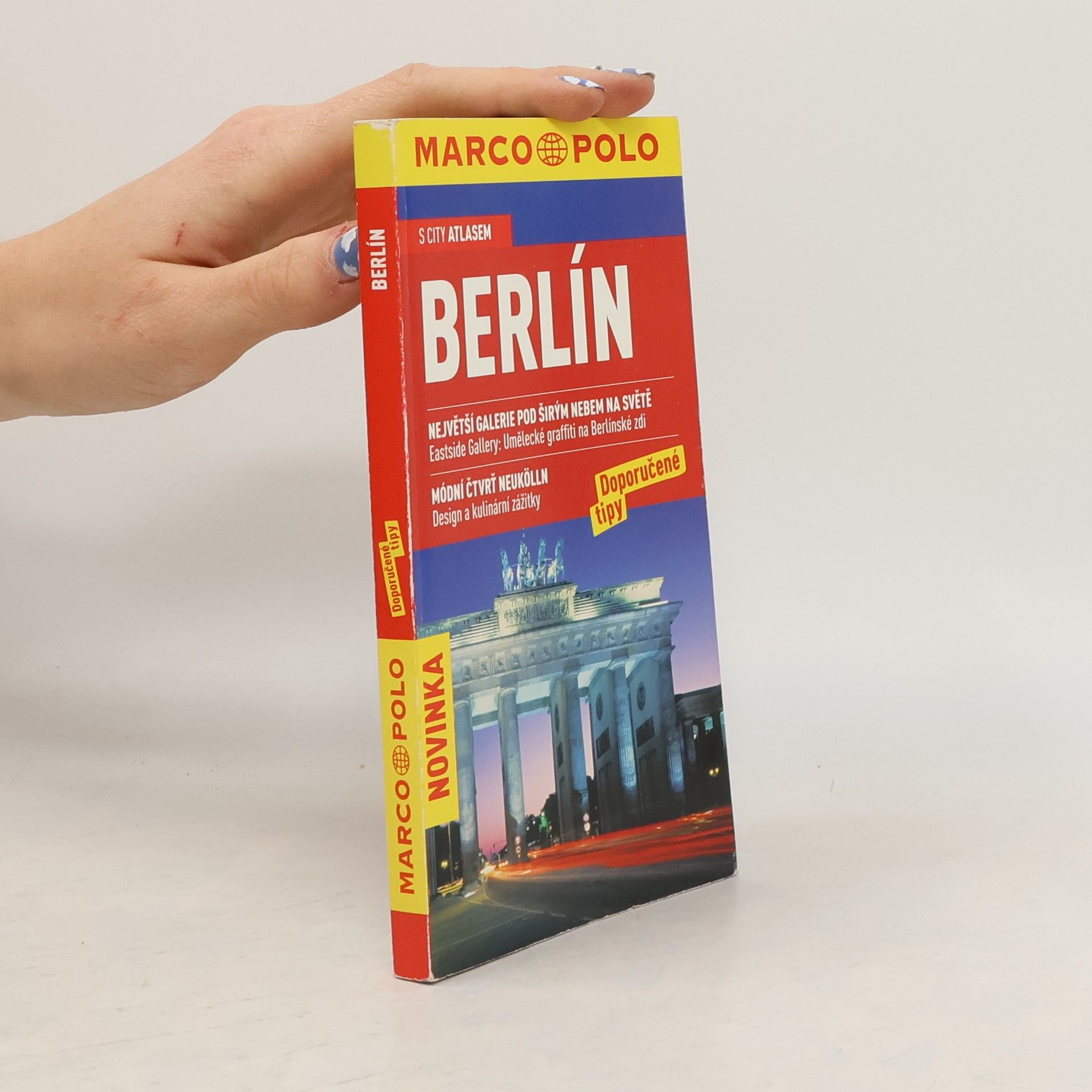 Christine Berger-Gerster Berlín