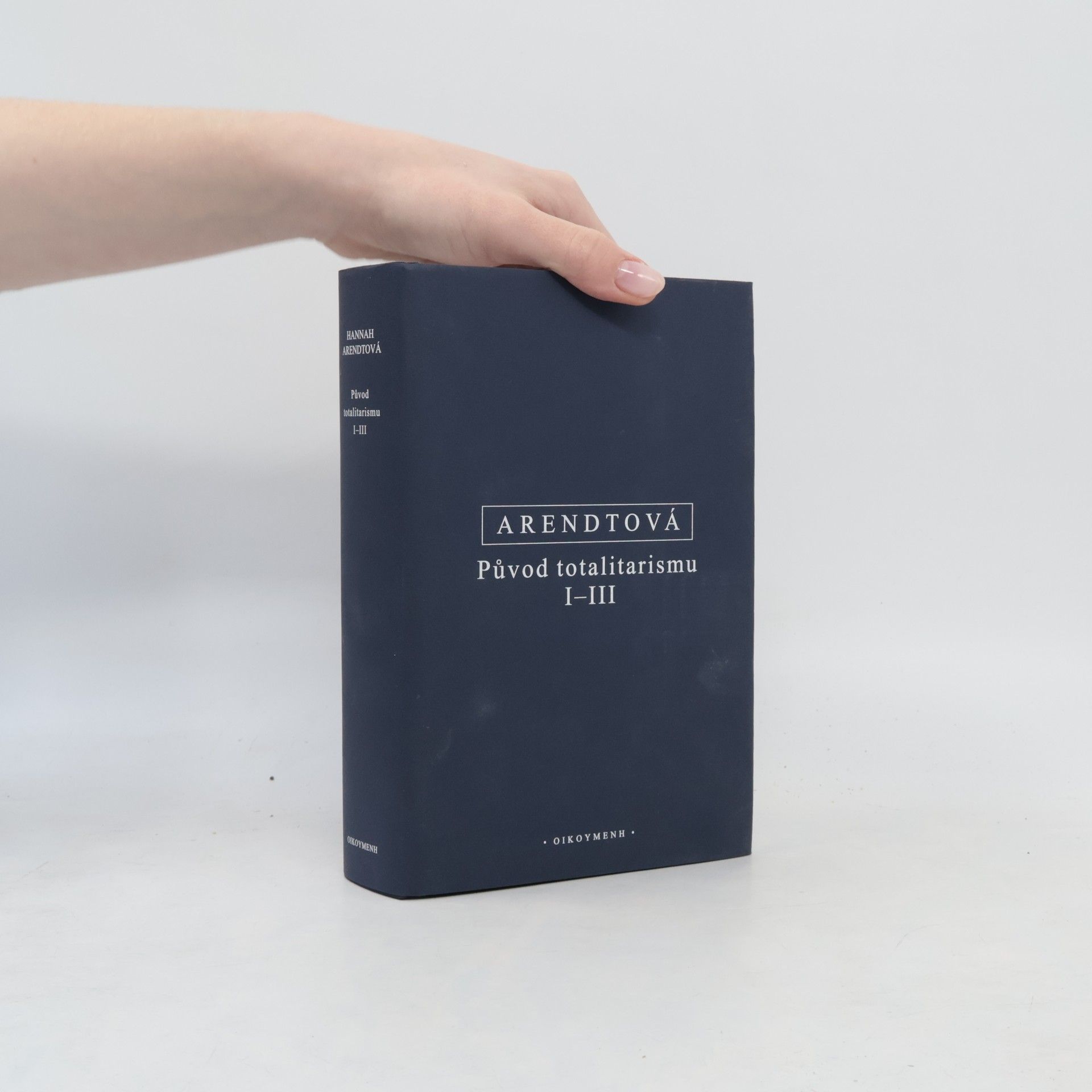 Původ totalitarismu I.-III.