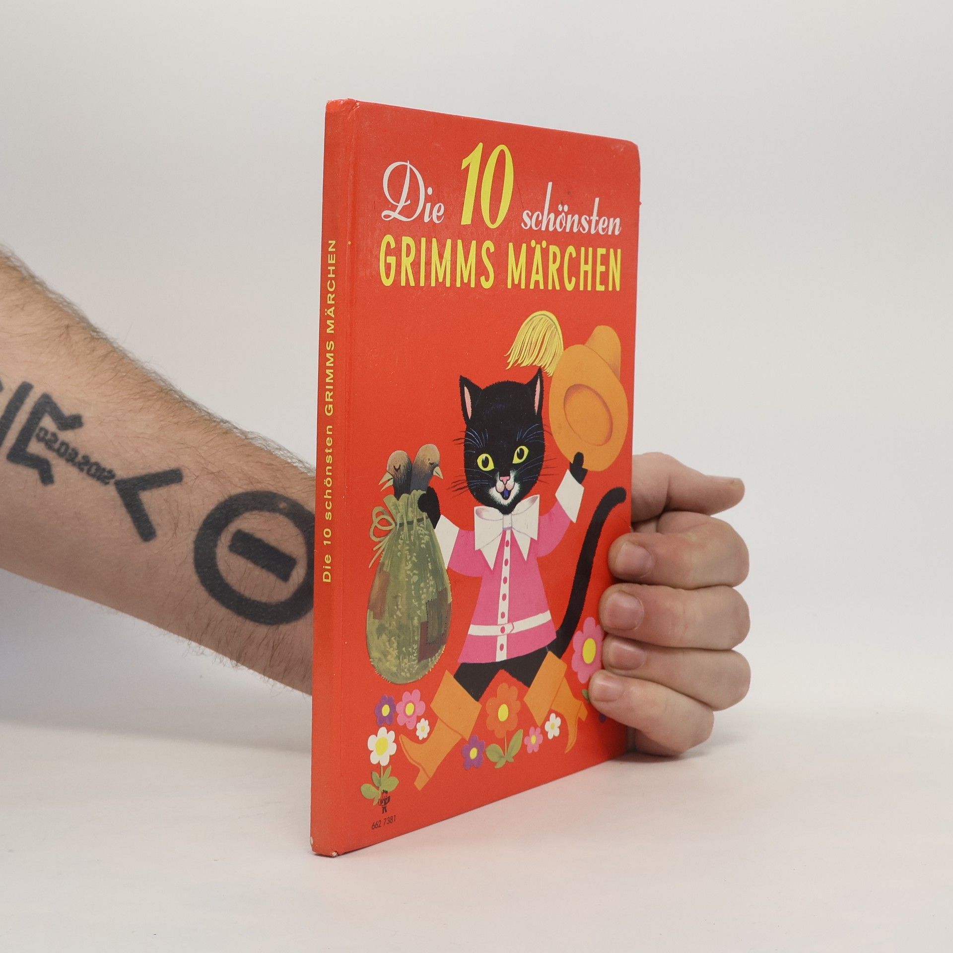 bratři Grimmové Die 10 schönsten Grimms Märchen