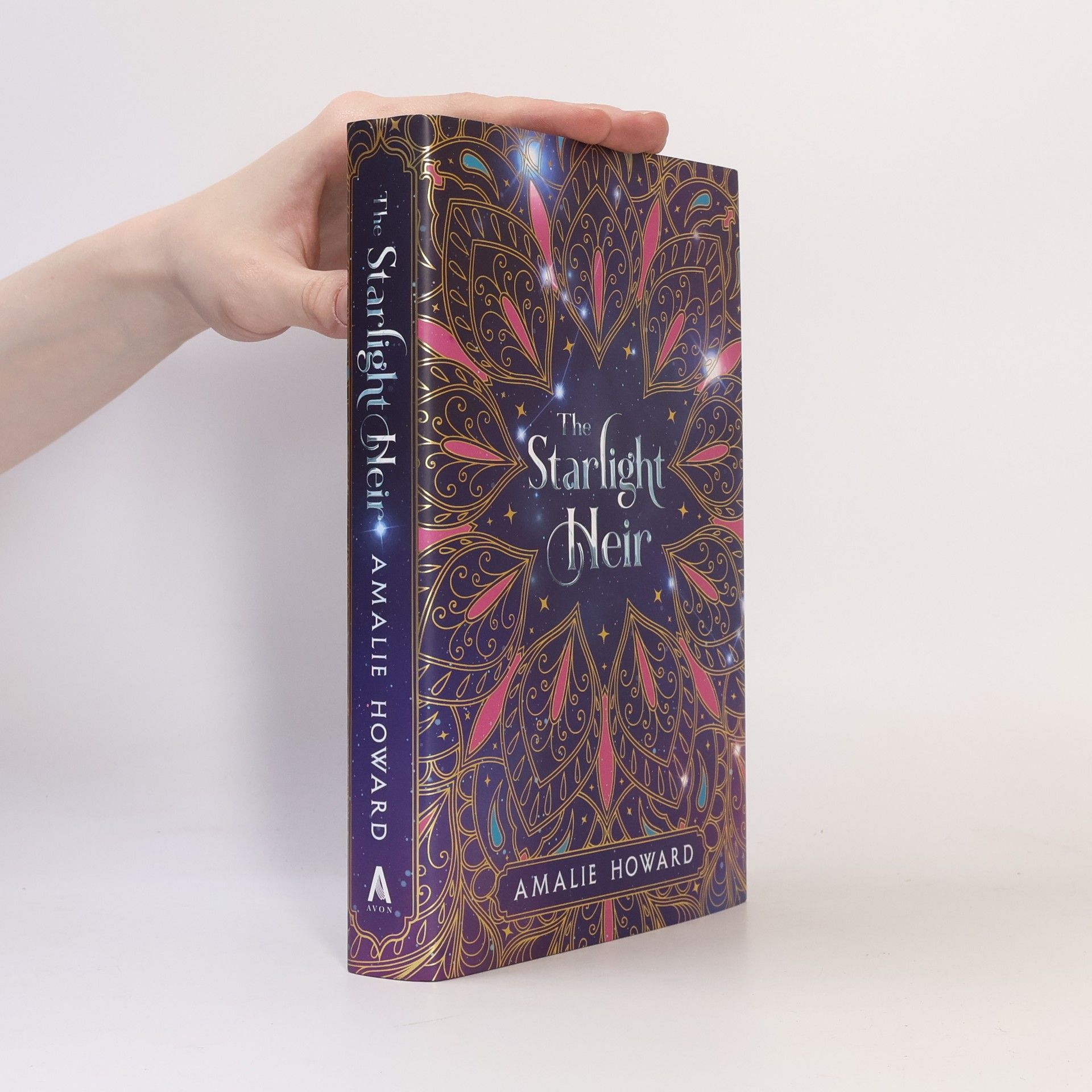 Amalie Howard The Starlight Heir