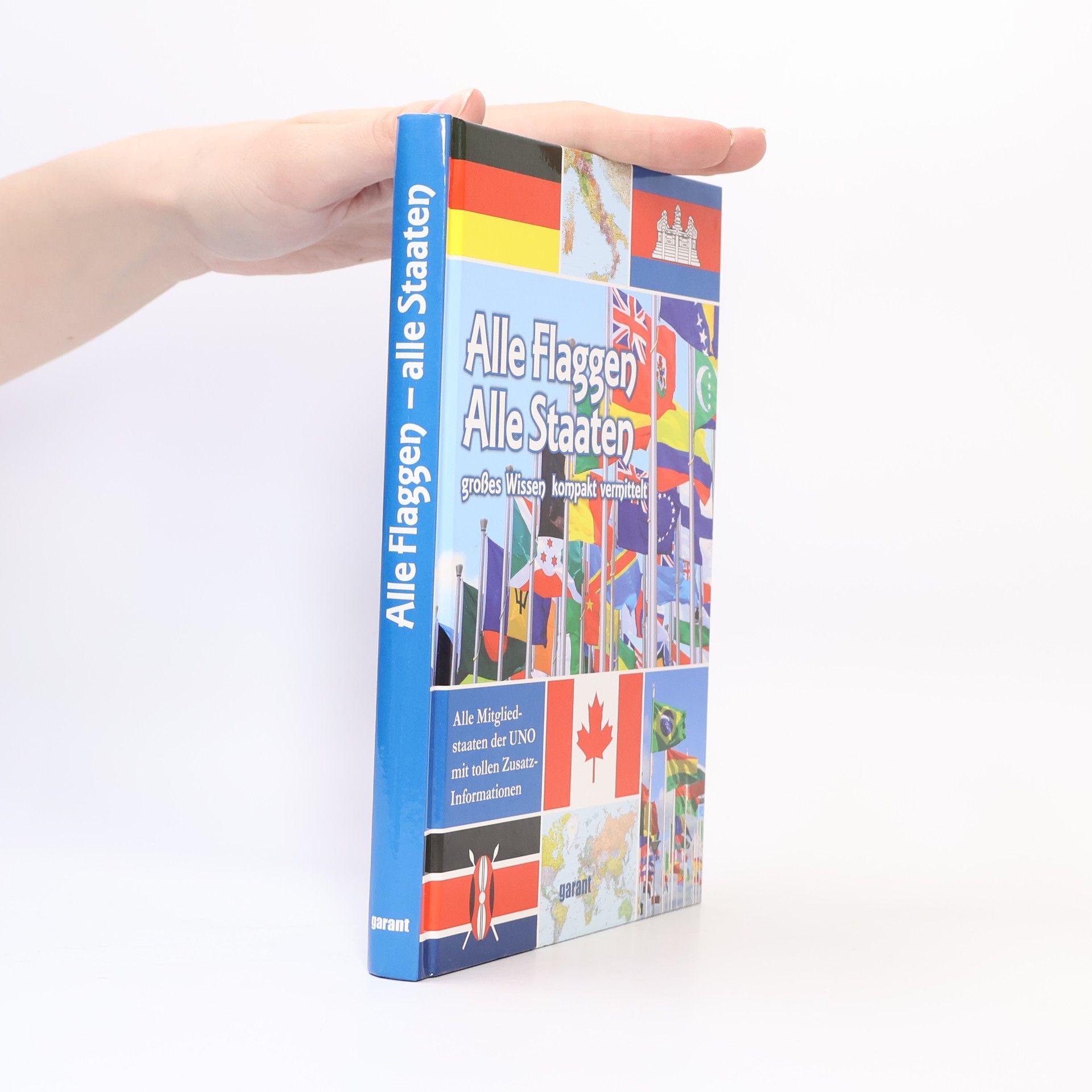 Alle Flaggen - Alle Staaten