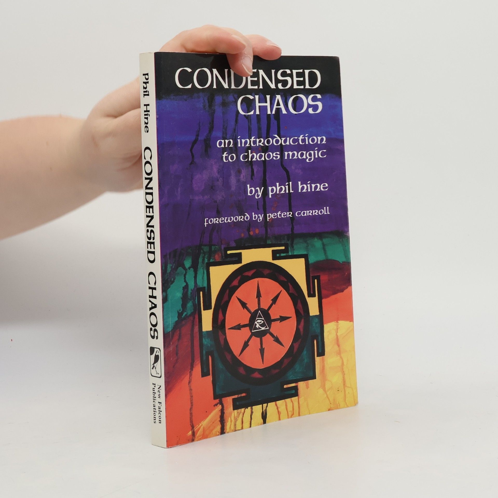 Phil Hine Condensed Chaos