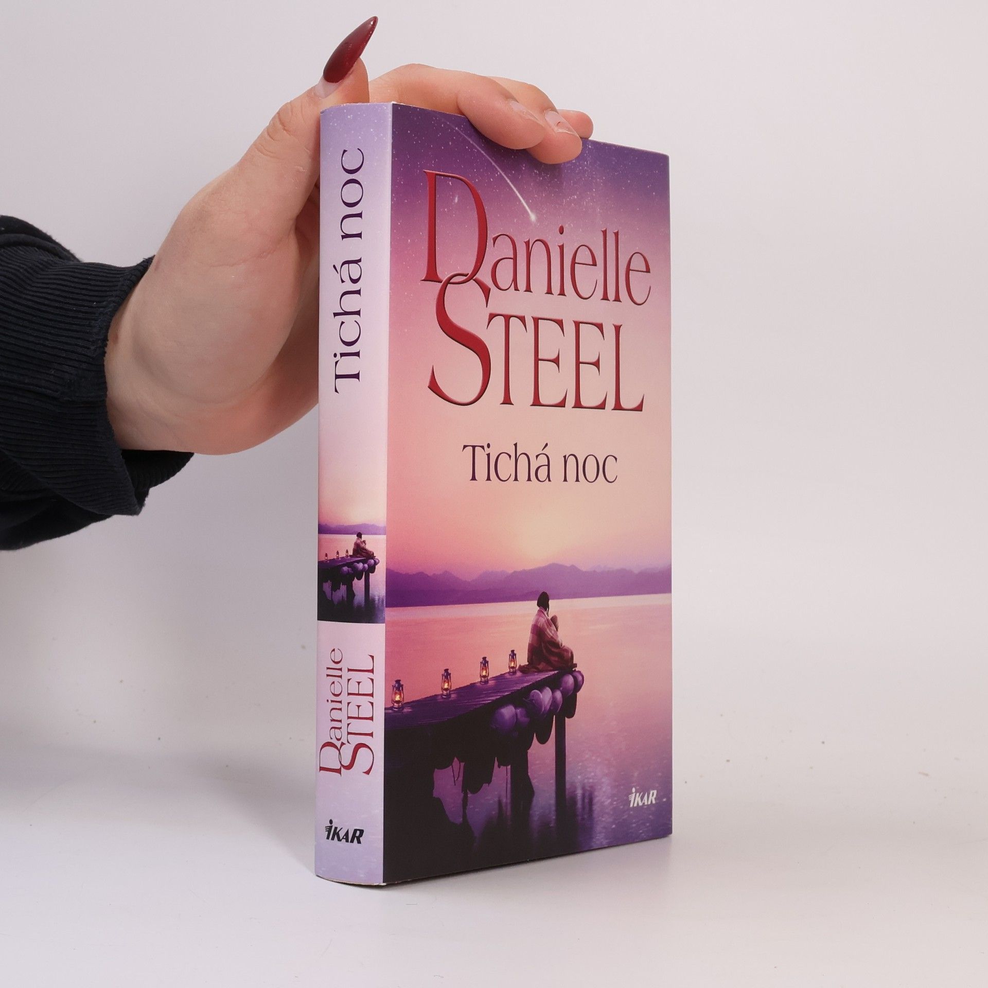 Danielle Steel Tichá noc