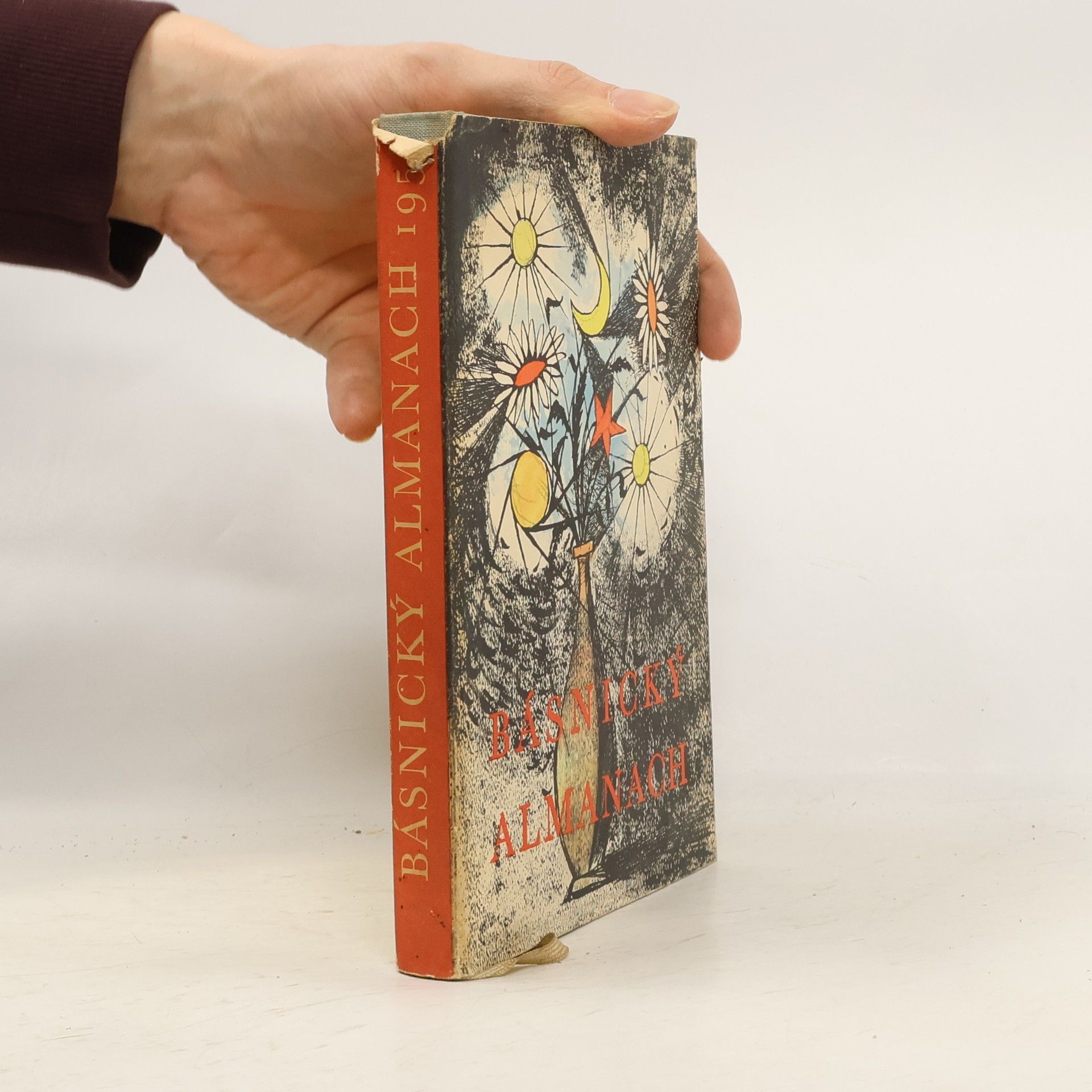 Milan Kundera Básnický almanach 1959