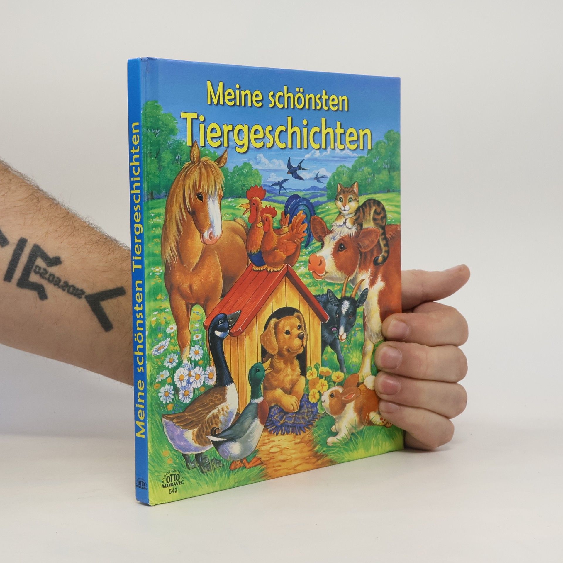 Linda Birkinshaw Meine schönsten Tiergeschichten