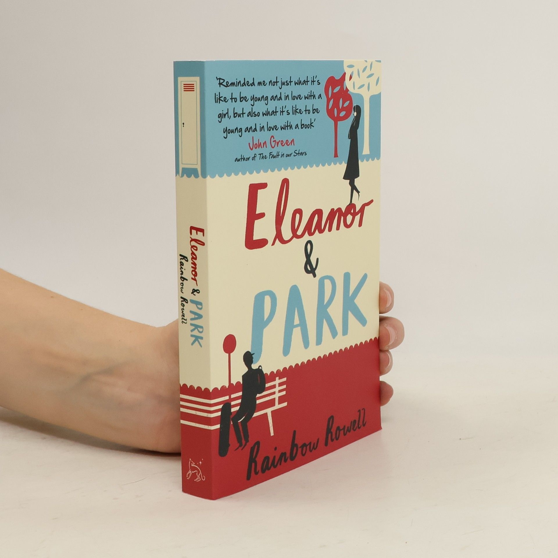 Rainbow Rowell Eleanor & Park