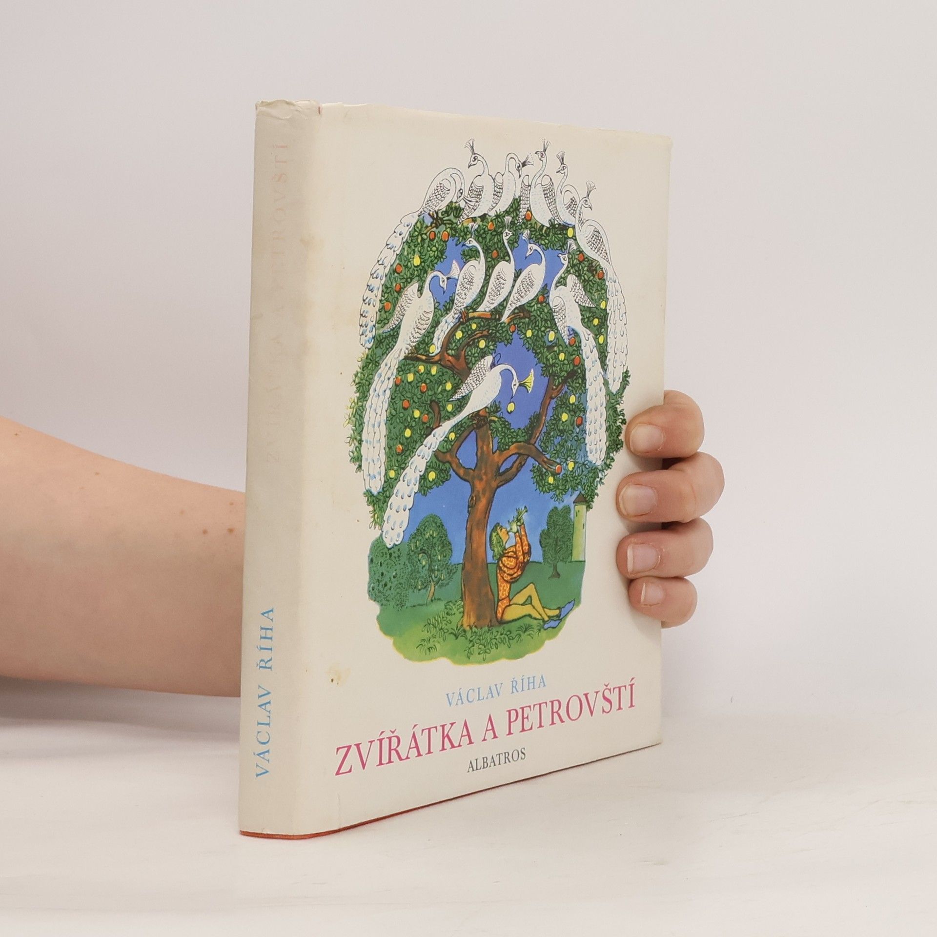 Václav Tille Z pohádky do pohádky. Zvířátka a Petrovští