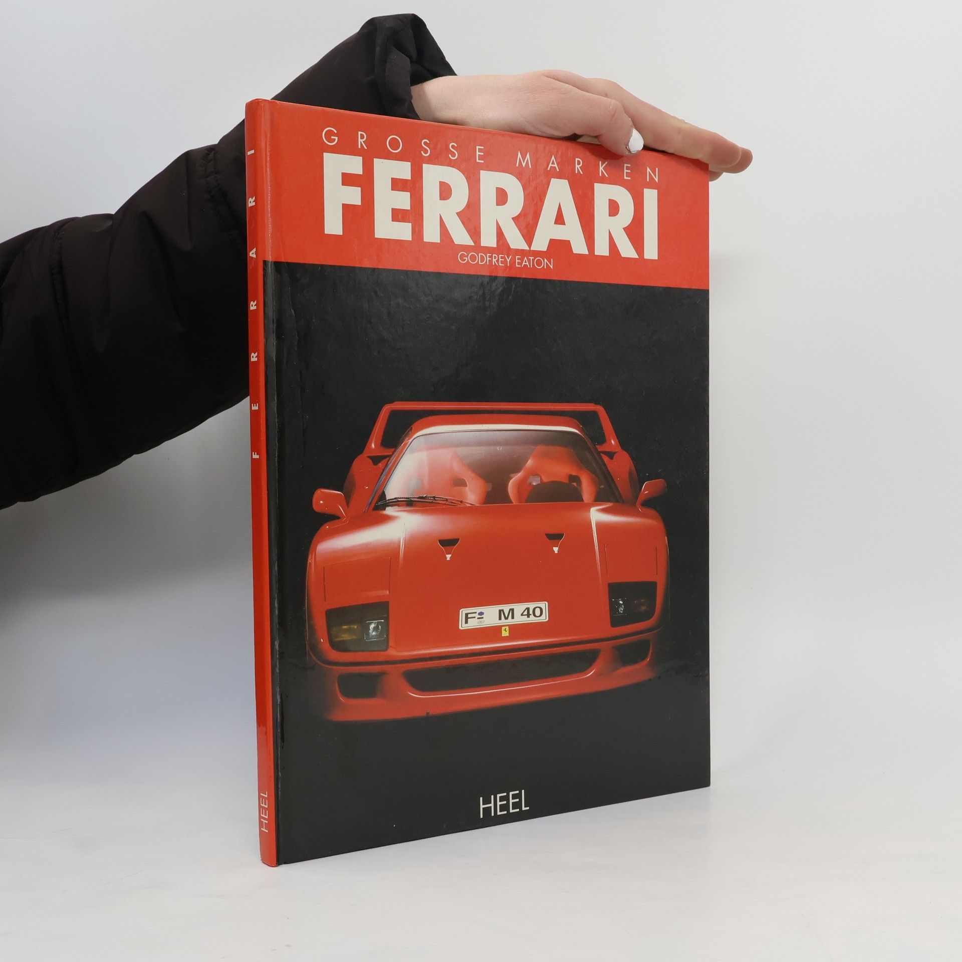 Godfrey Eaton Ferrari