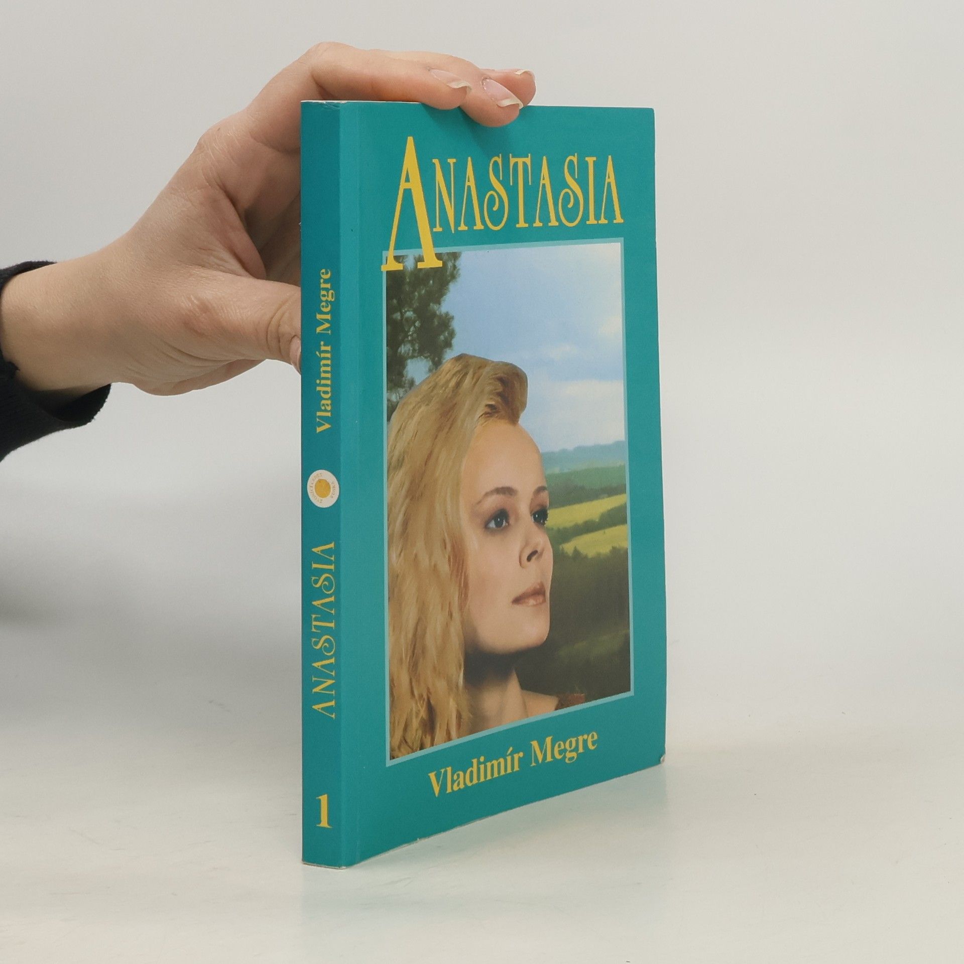 Vladimír Megre Anastasia 1