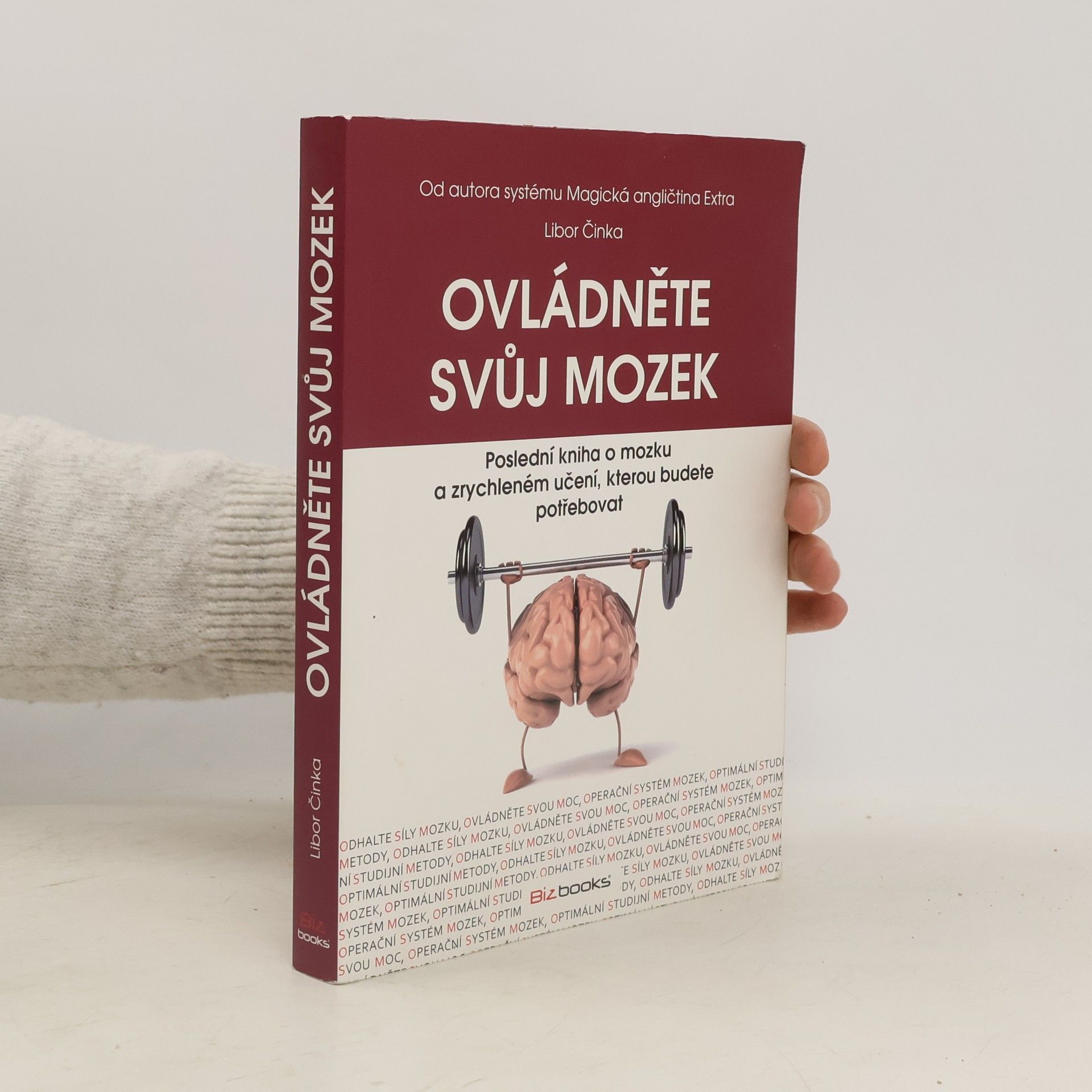 Libor Činka Ovládněte svůj mozek