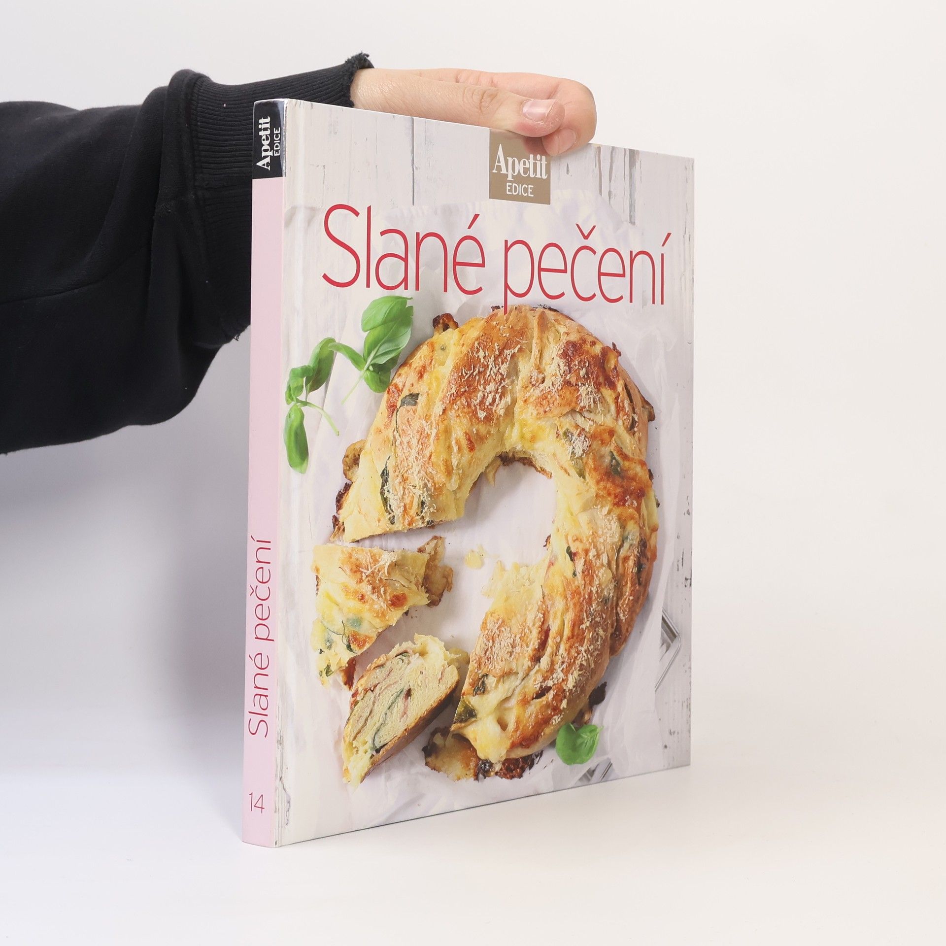 Alena Hrbková Slané pečení