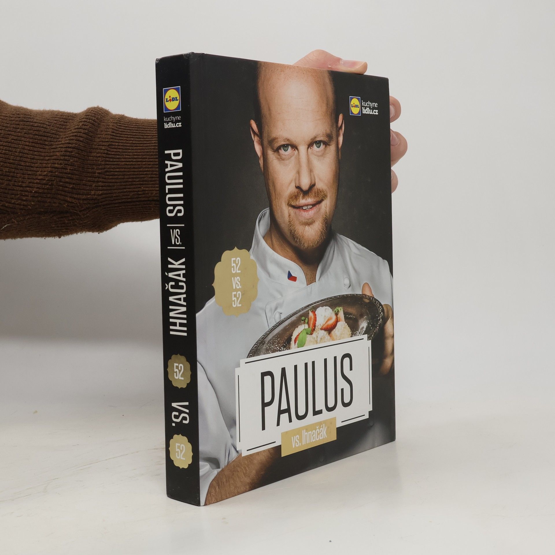 Marcel Ihnačák Paulus vs. Ihnačák