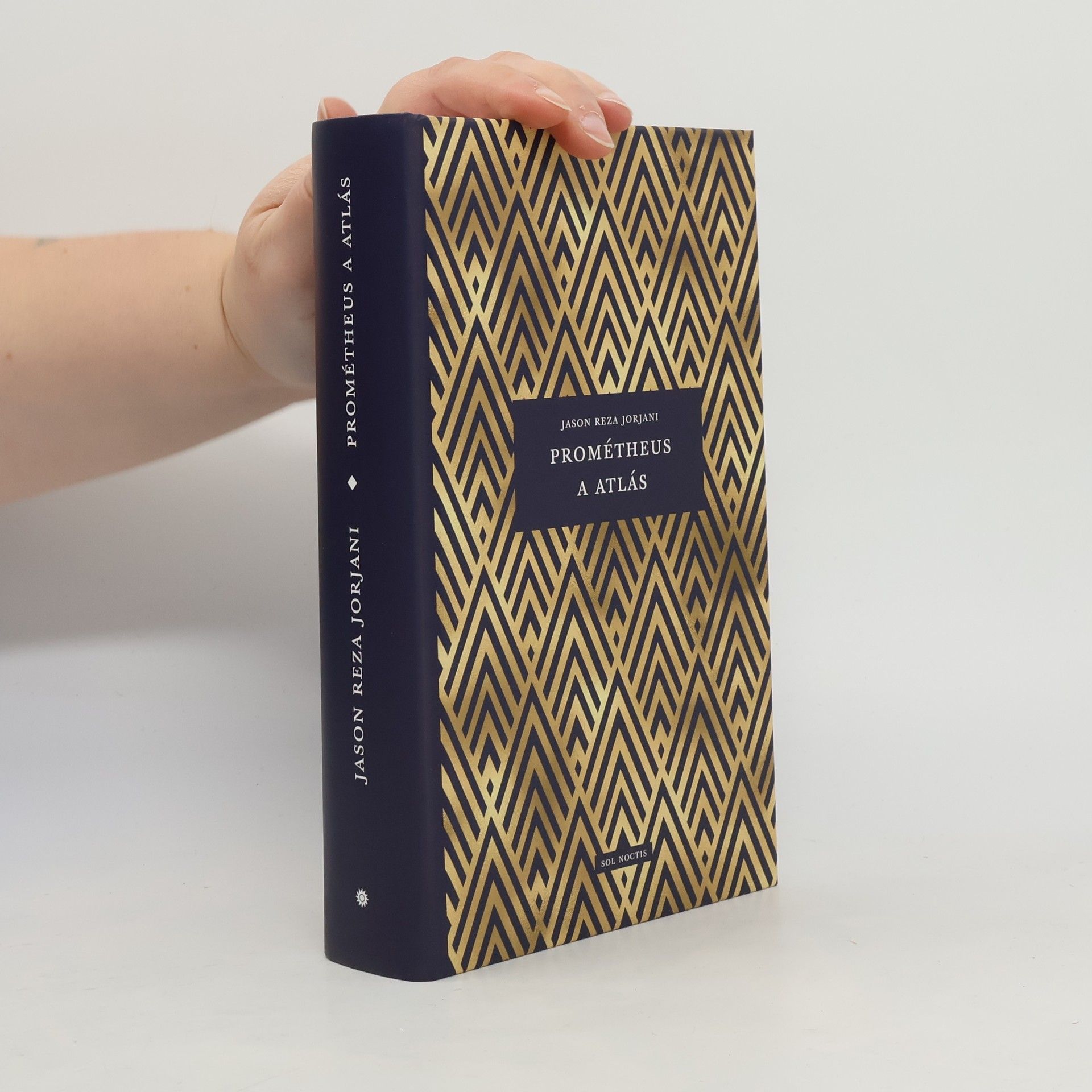 Prométheus a Atlás