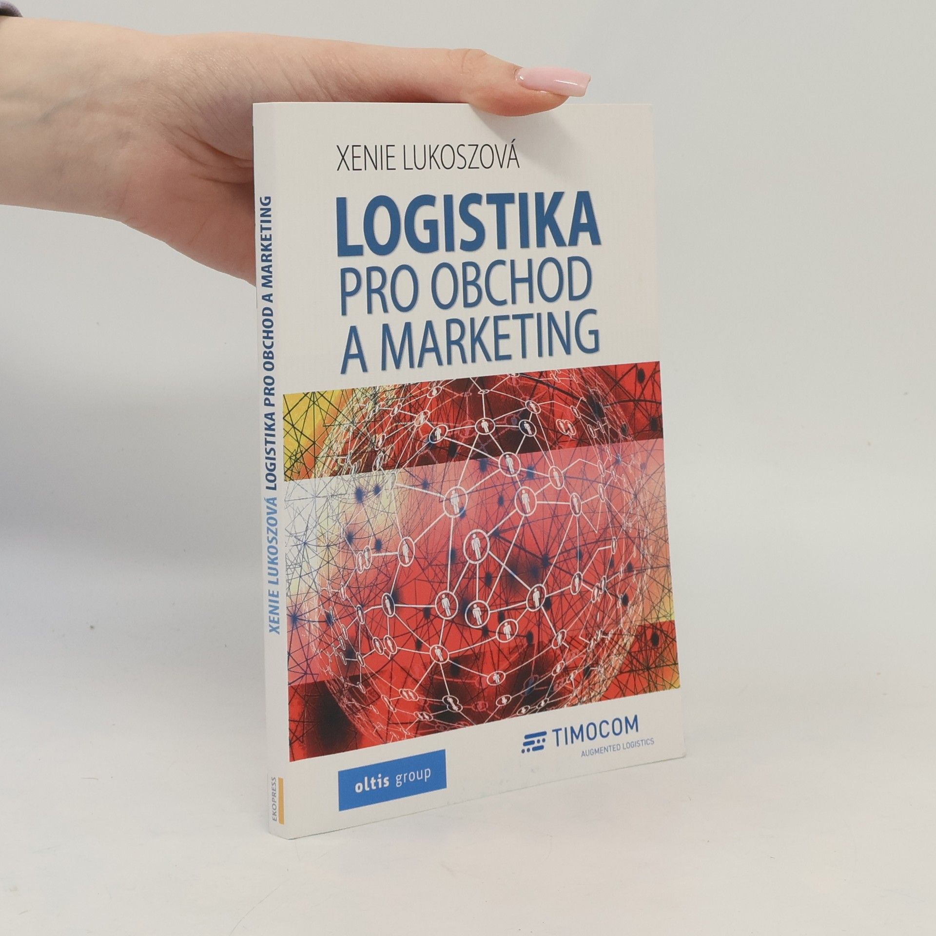 Xenie Lukoszová Logistika pro obchod a marketing
