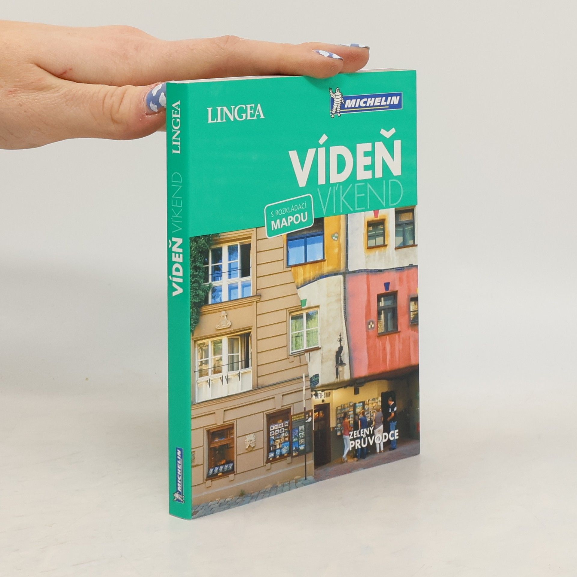 Autorenkollektiv Vídeň - Víkend