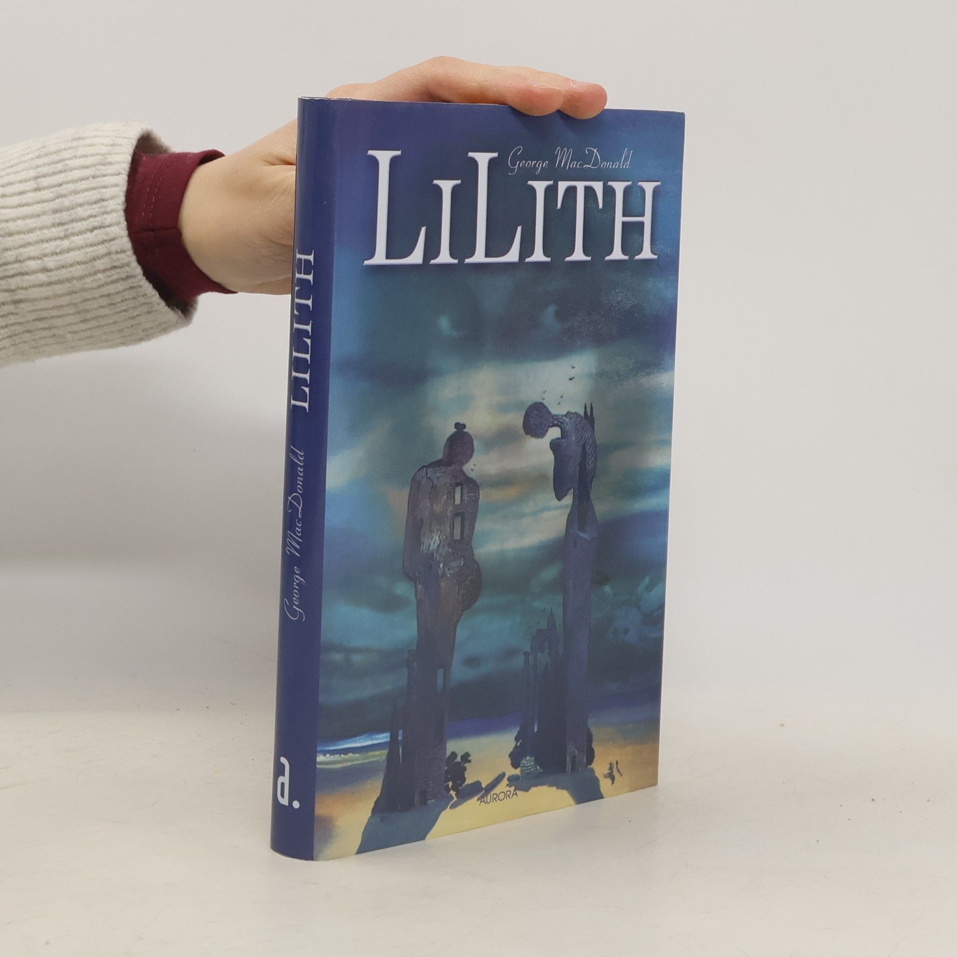 George MacDonald Lilith