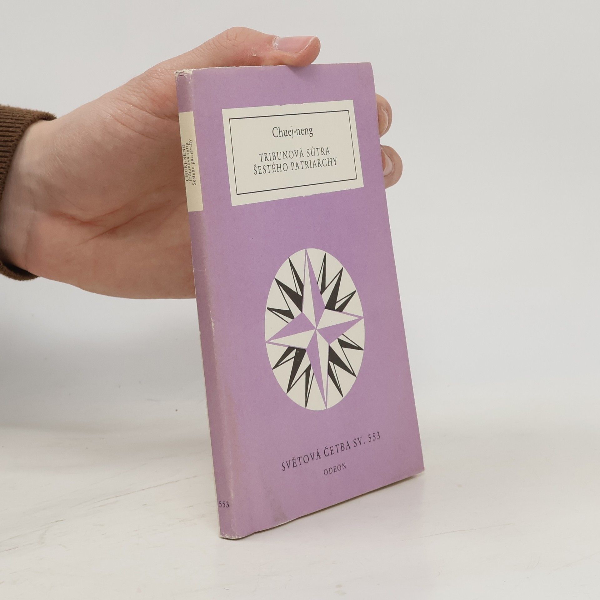 Chuej-neng Tribunová sútra Šestého patriarchy