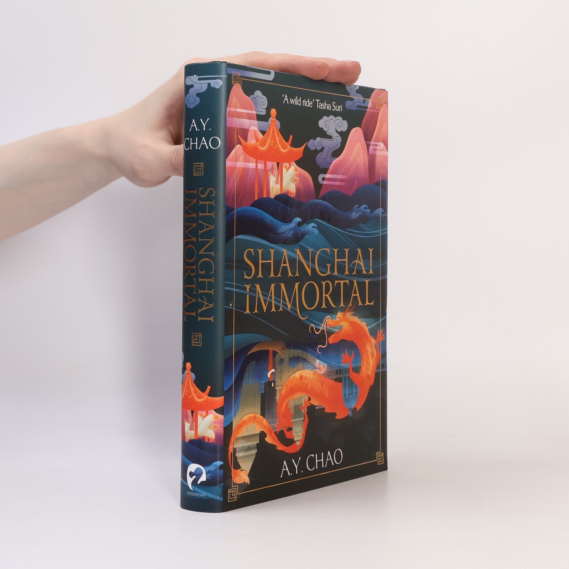 A. Y. Chao Shanghai Immortal