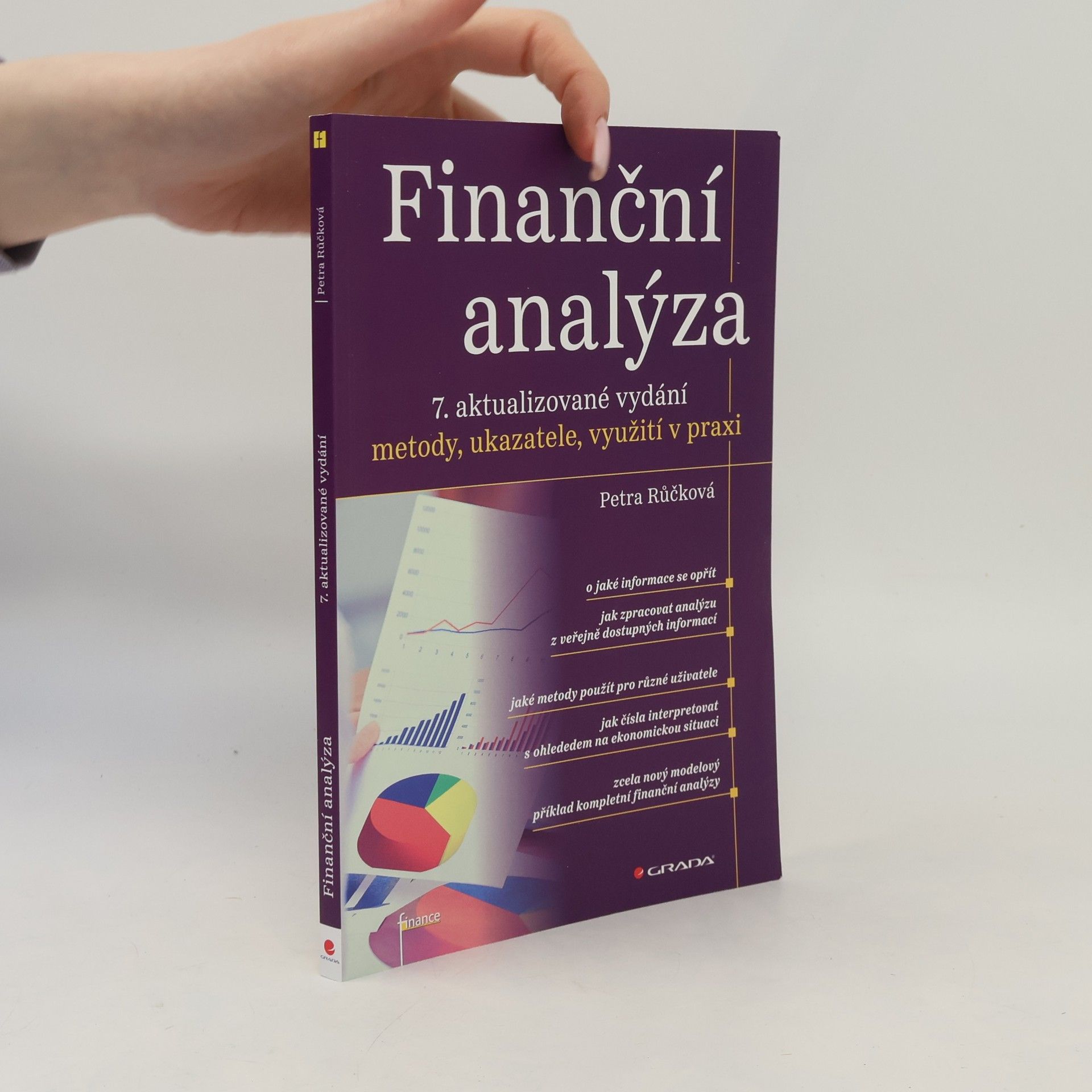 Petra Růčková Finanční analýza