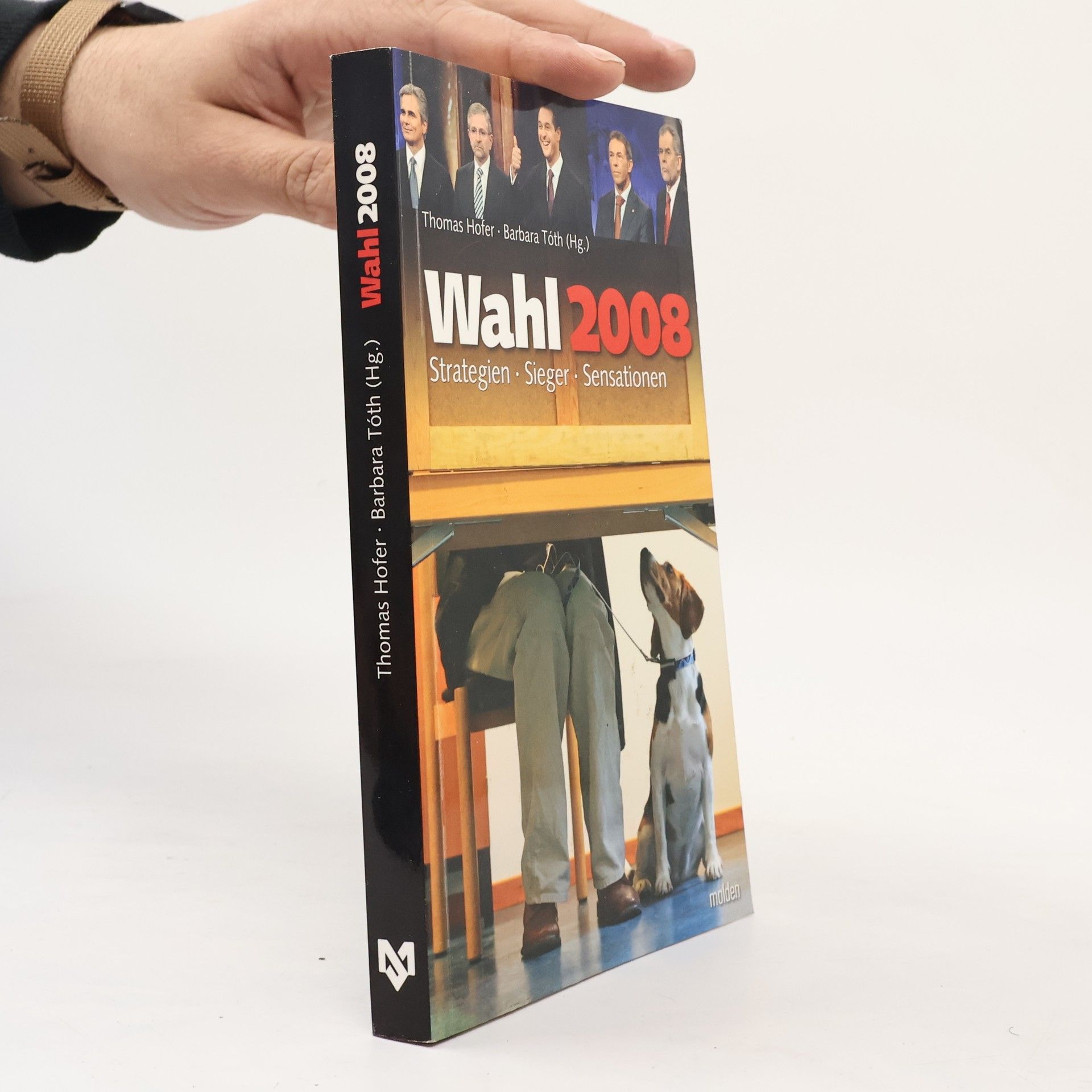 Thomas M. Hofer Wahl 2008