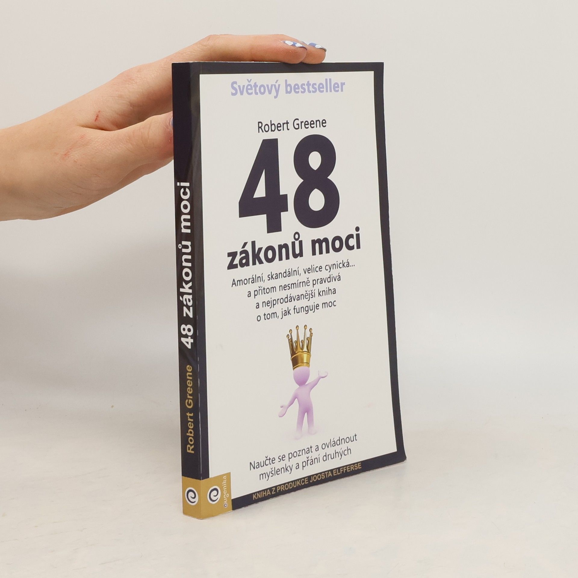 Robert Greene 48 zákonů moci