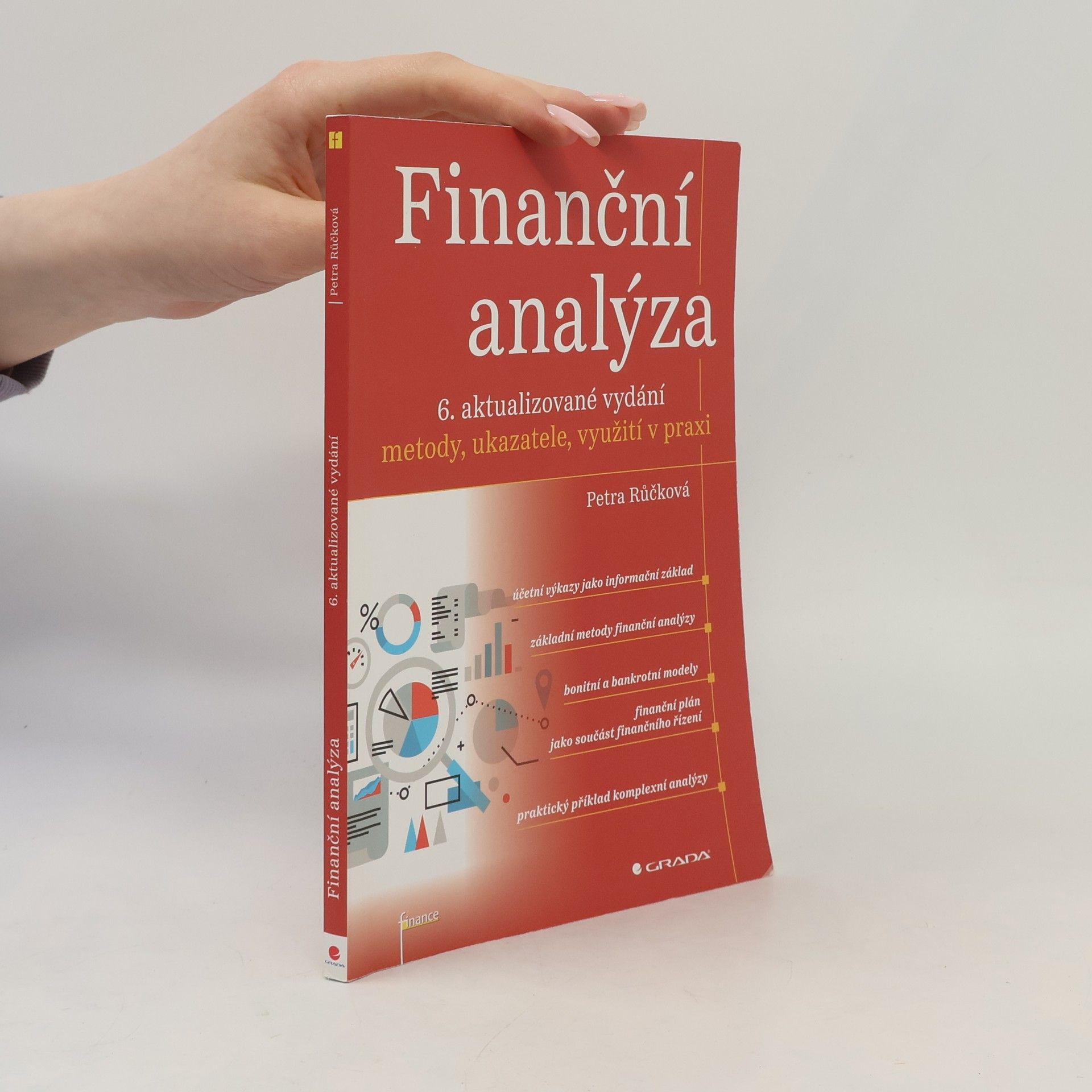 Petra Růčková Finanční analýza