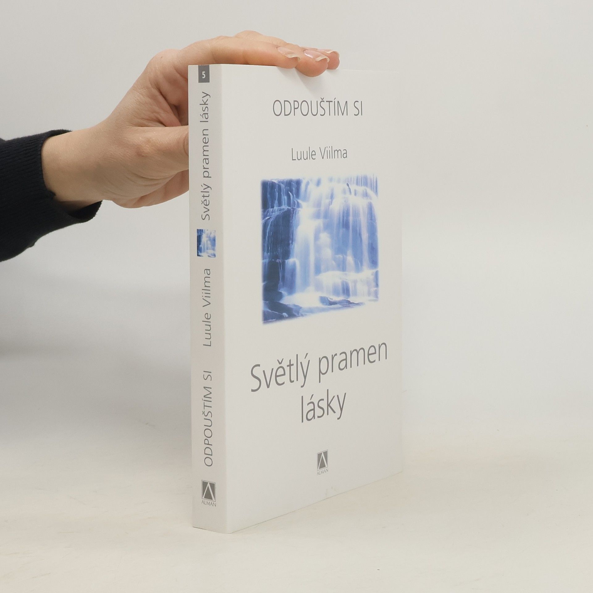 Luule Viilma Světlý pramen lásky