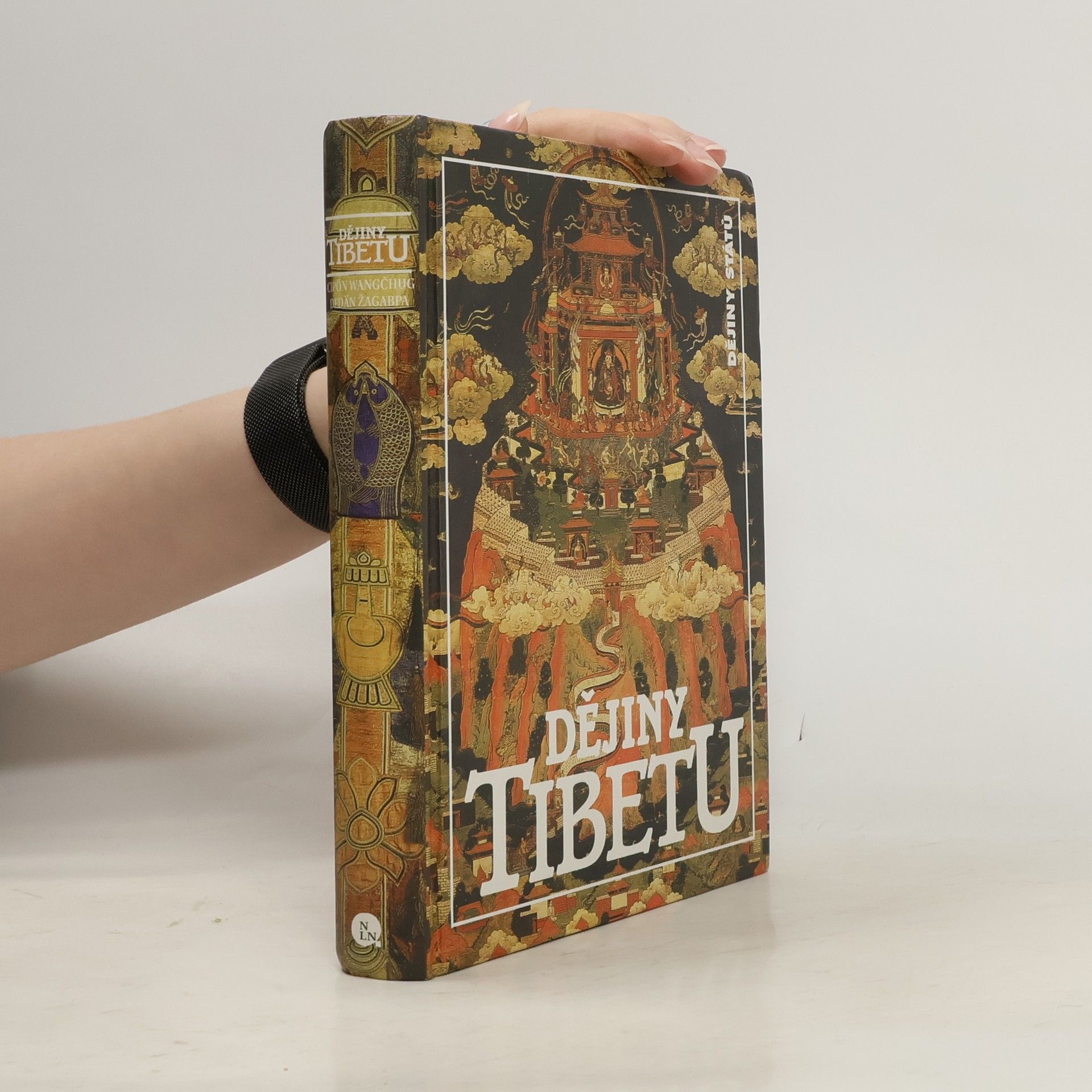 Saša Neuman Dějiny Tibetu
