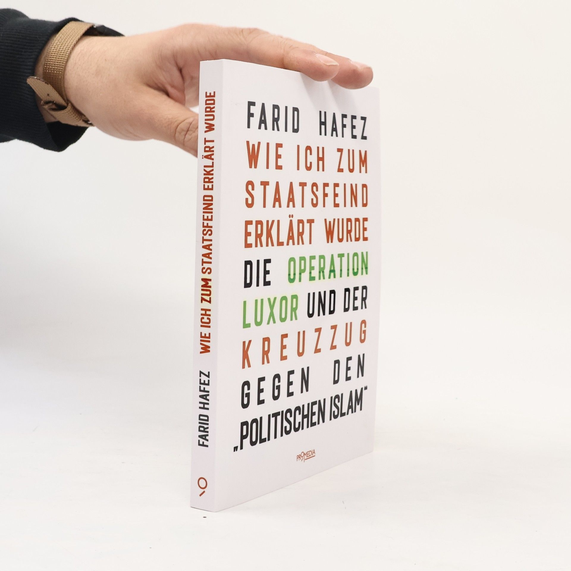 Wie ich zum Staatsfeind erklärt wurde