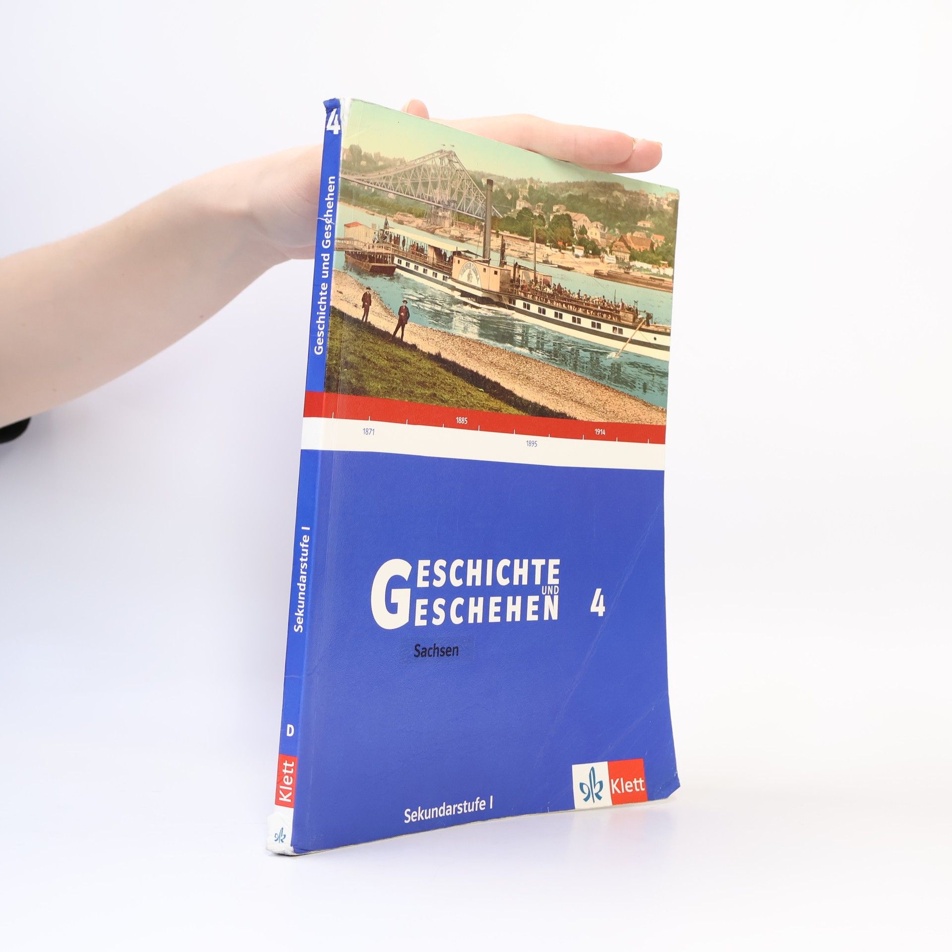 Sekundarstufe I - 4: Geschichte und Geschehen