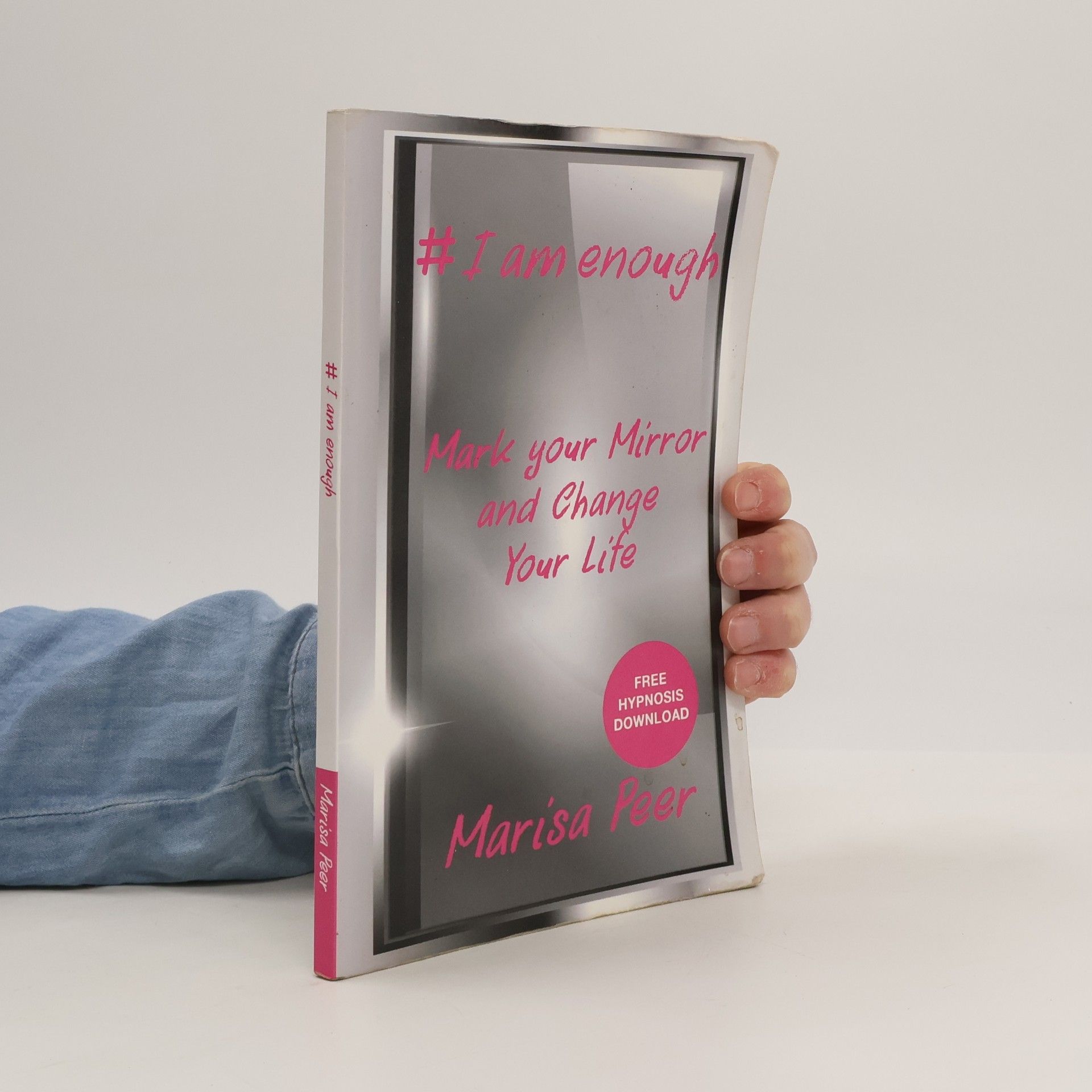 Marisa Peer I Am Enough