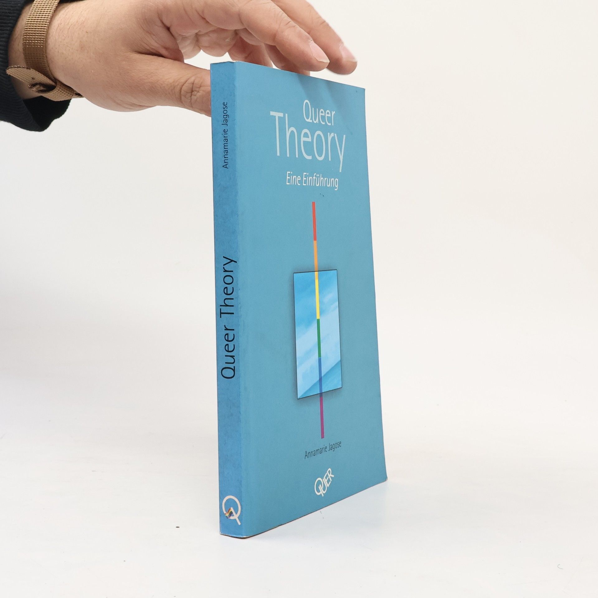 Annamarie Jagose Queer theory