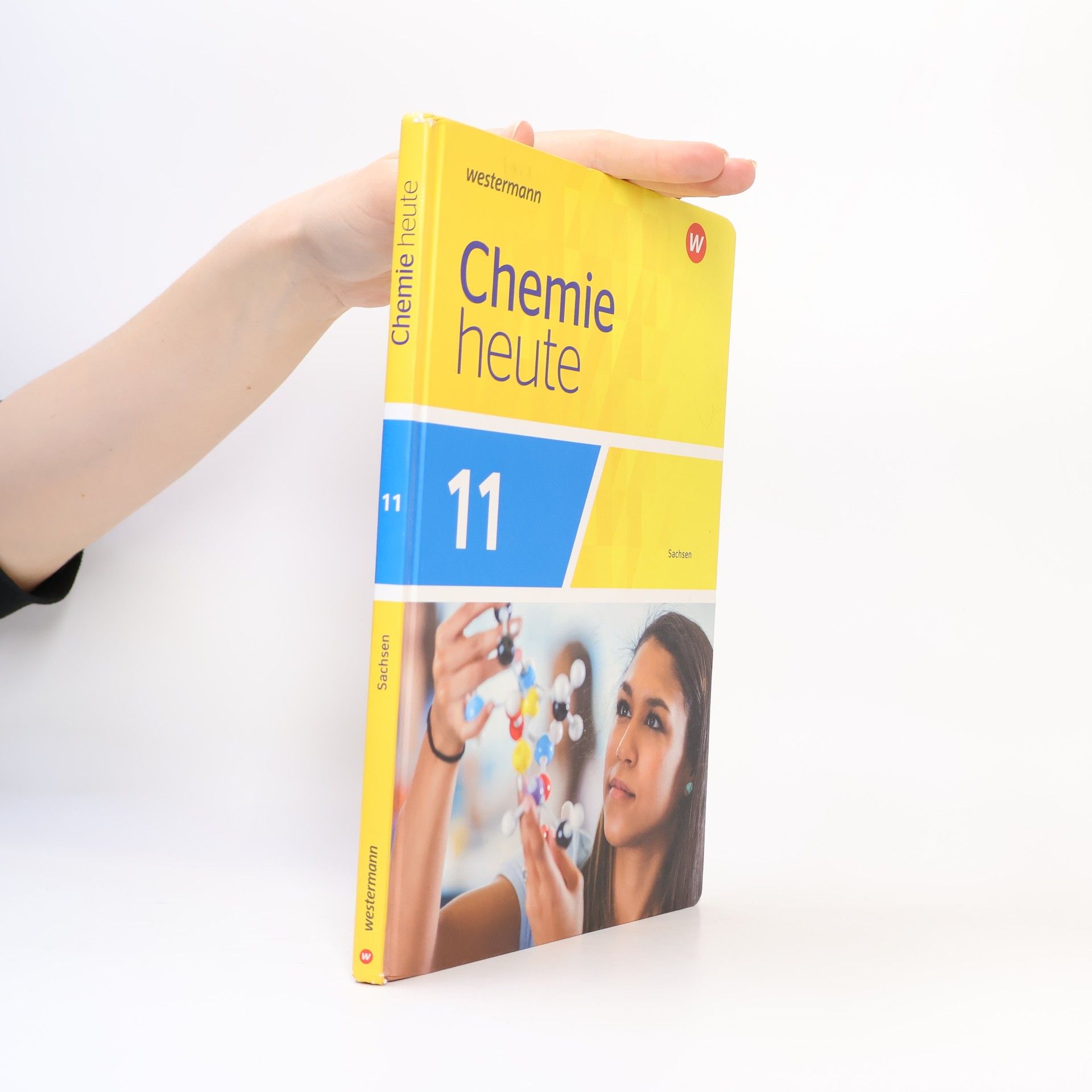 Rosemarie Förster Chemie heute SII - Sachsen - Sekundarstufe 2 - Ausgabe 2018