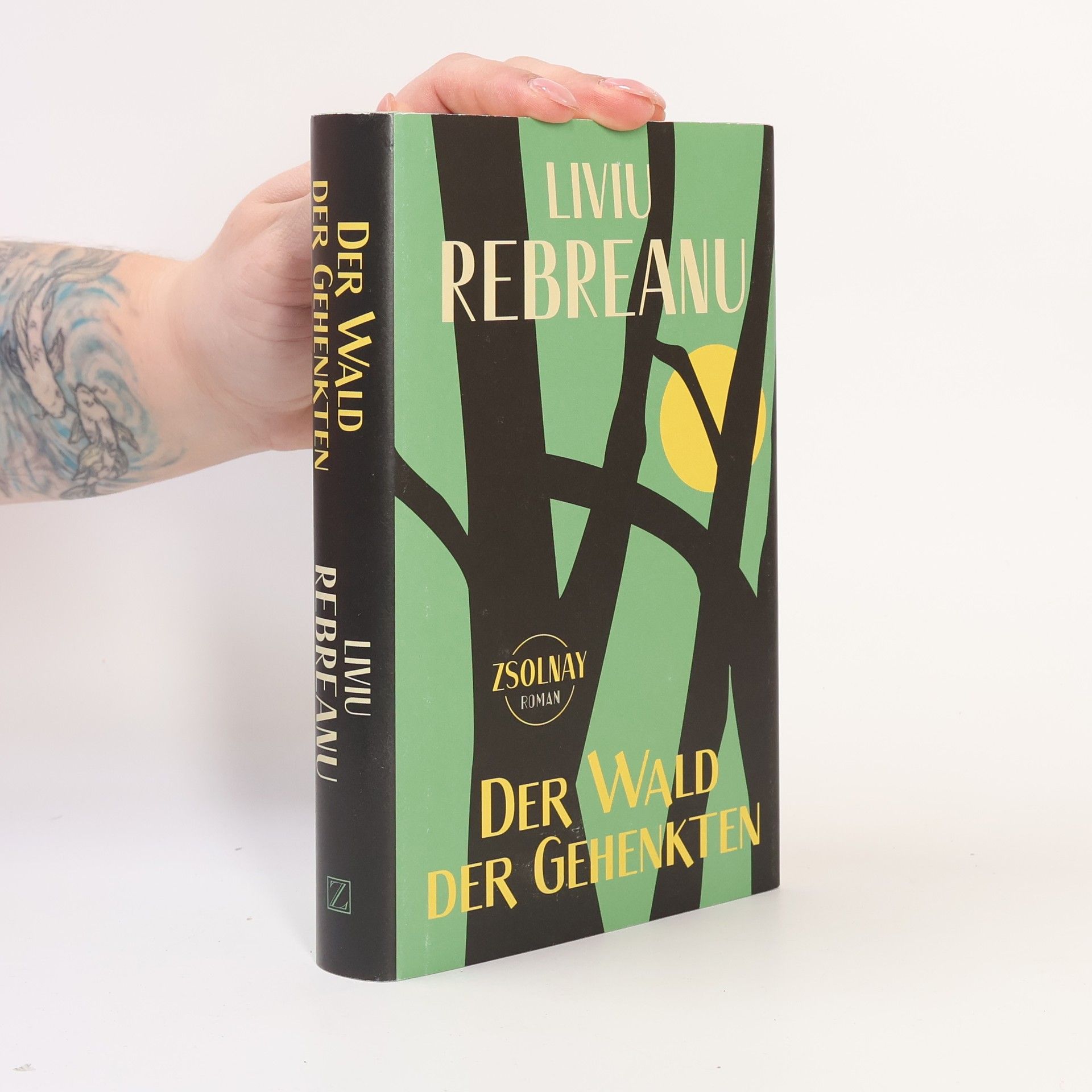 Liviu Rebreanu Der Wald der Gehenkten