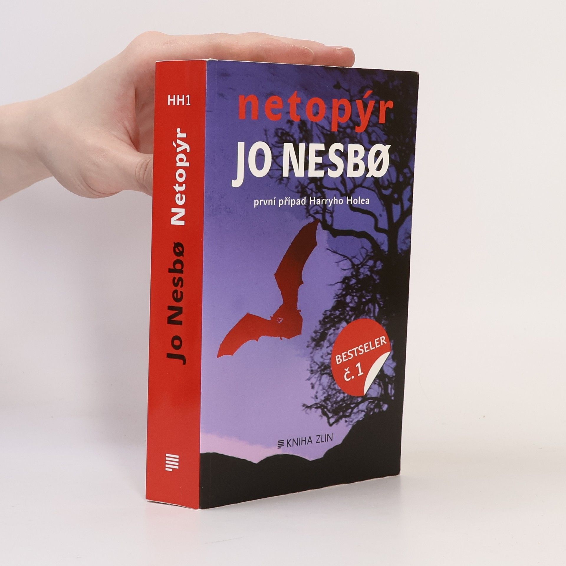 Jo Nesbø Netopýr