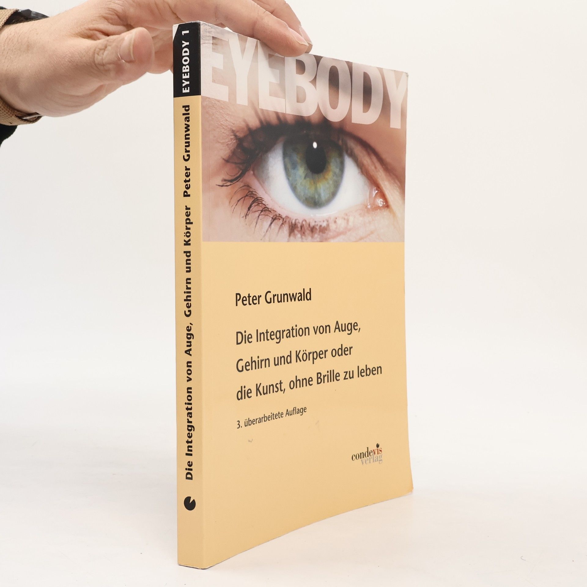 Peter Grunwald Eyebody band 1