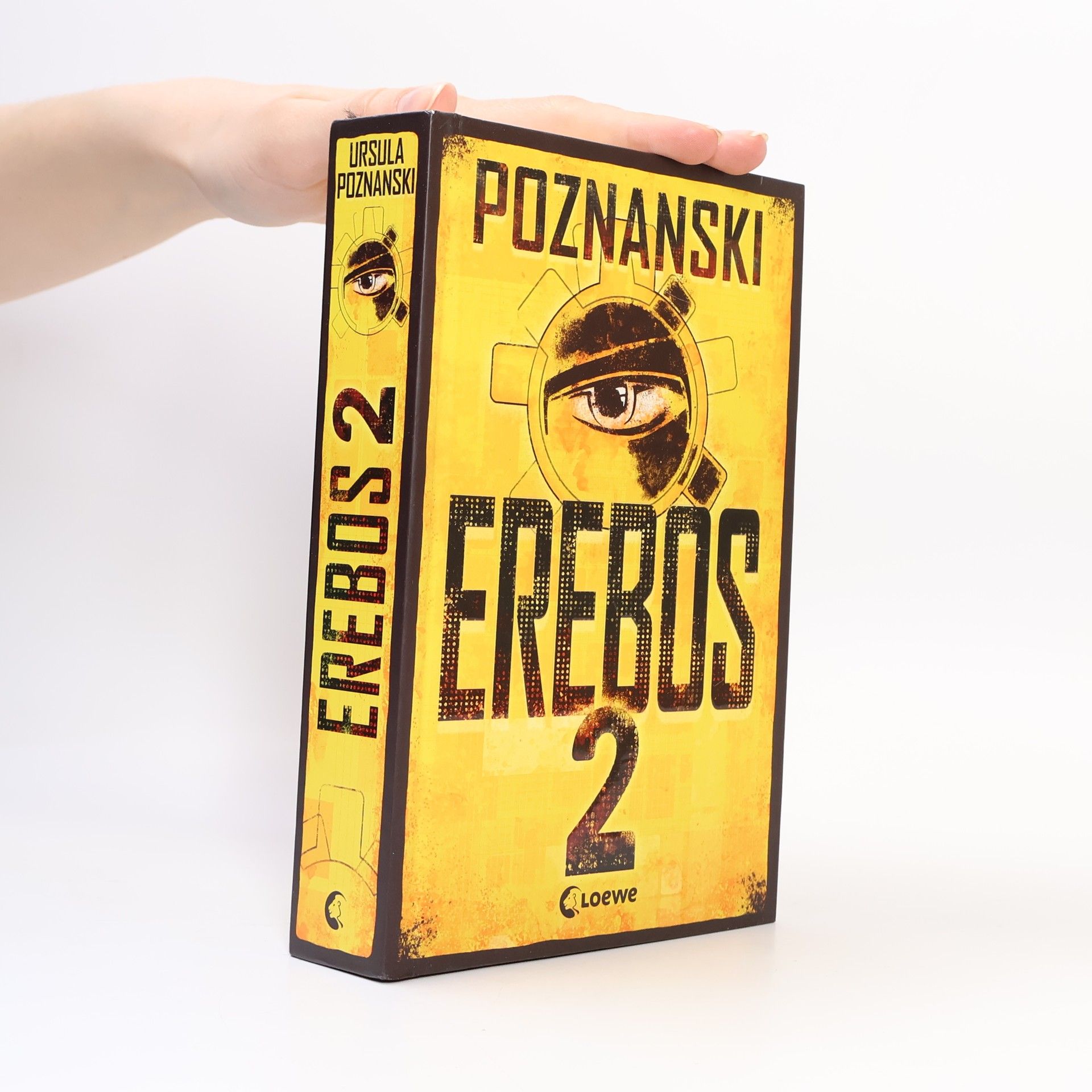 Ursula Poznanski Erebos 2