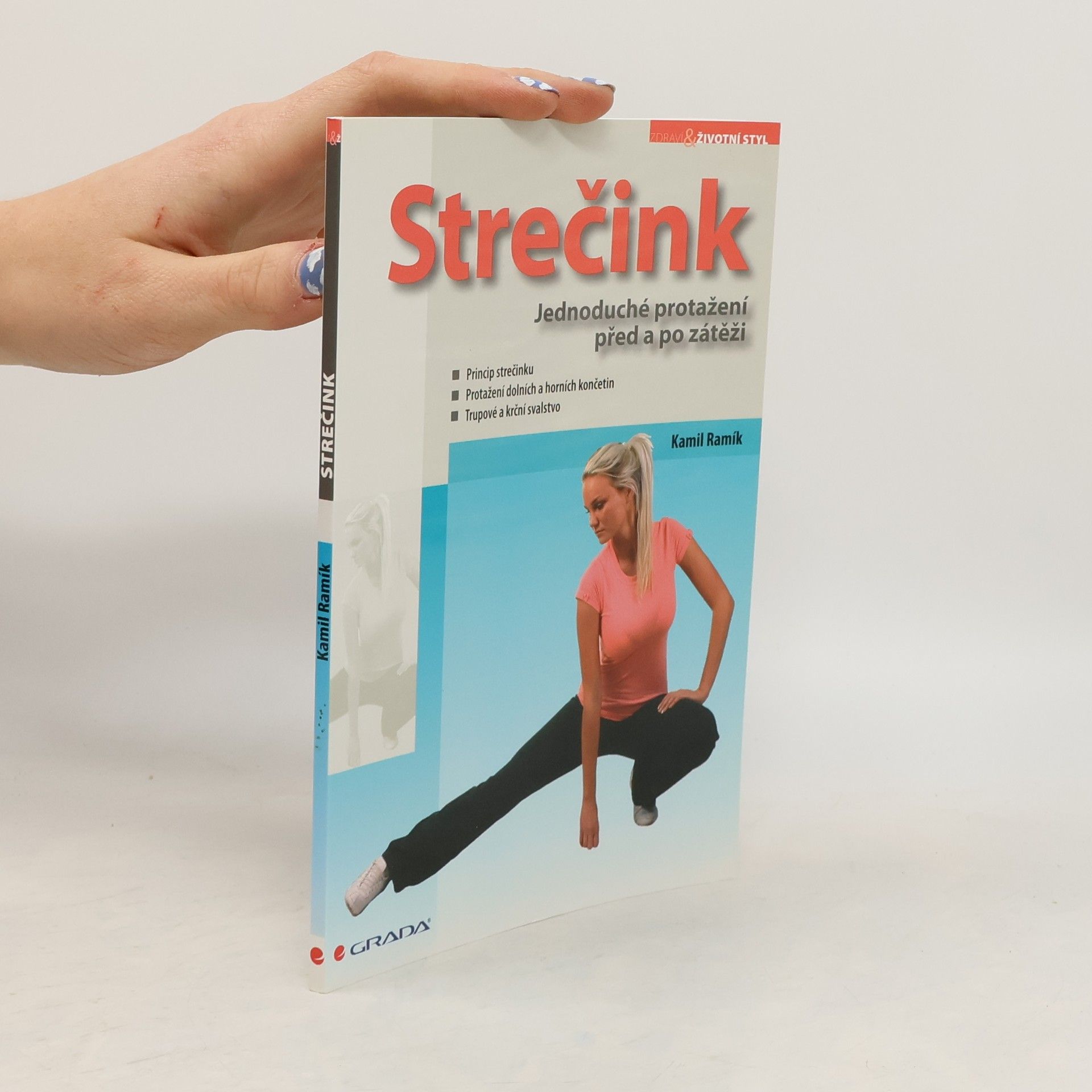 Kamil Ramík Strečink