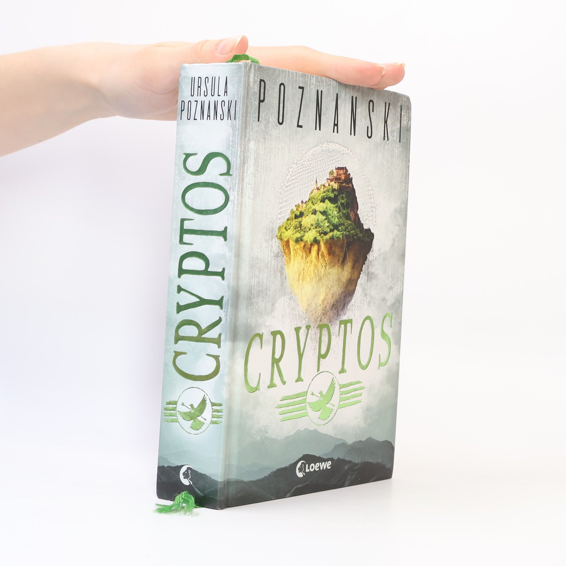 Ursula Poznanski Cryptos