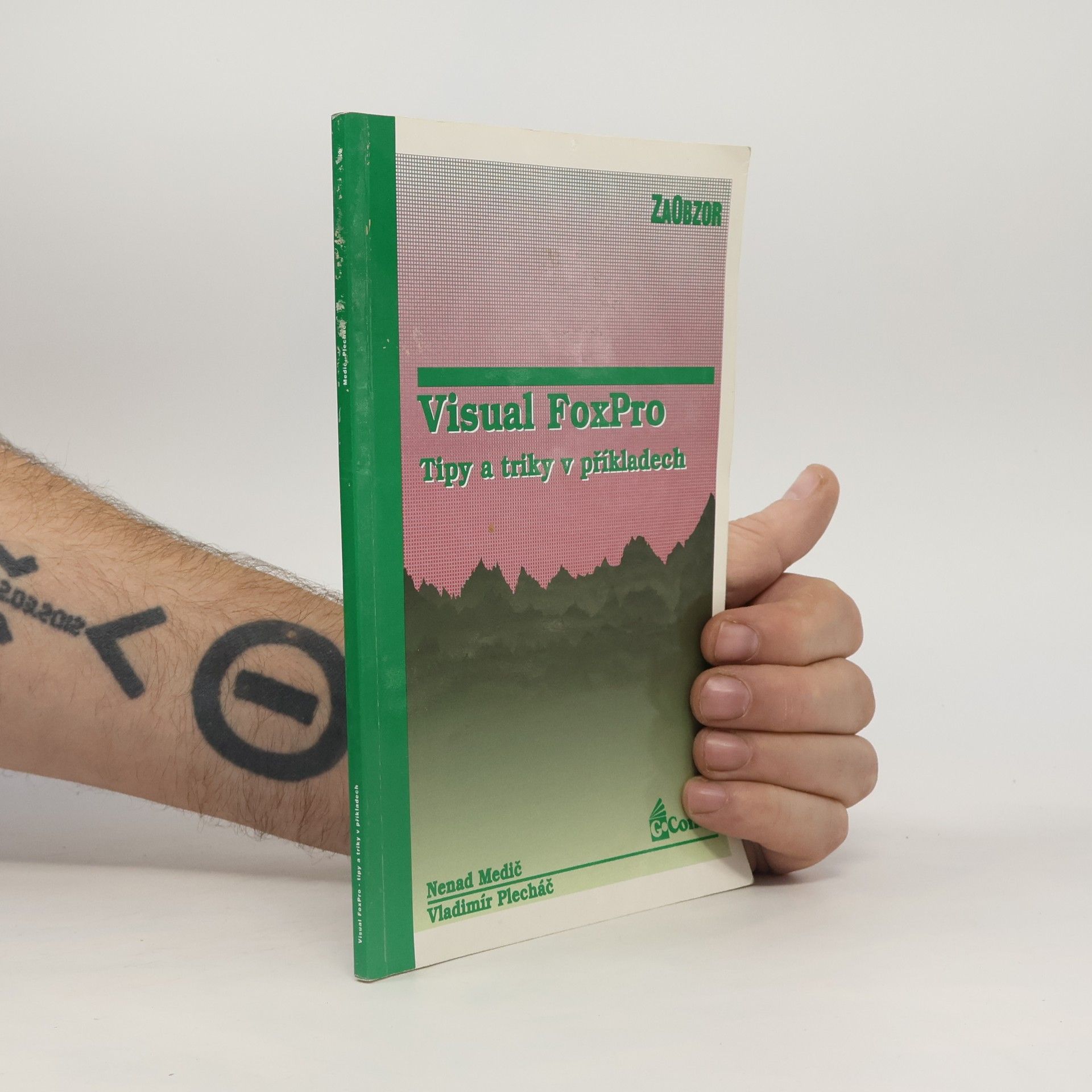 Nenad Medič Visual FoxPro : tipy a triky v příkladech
