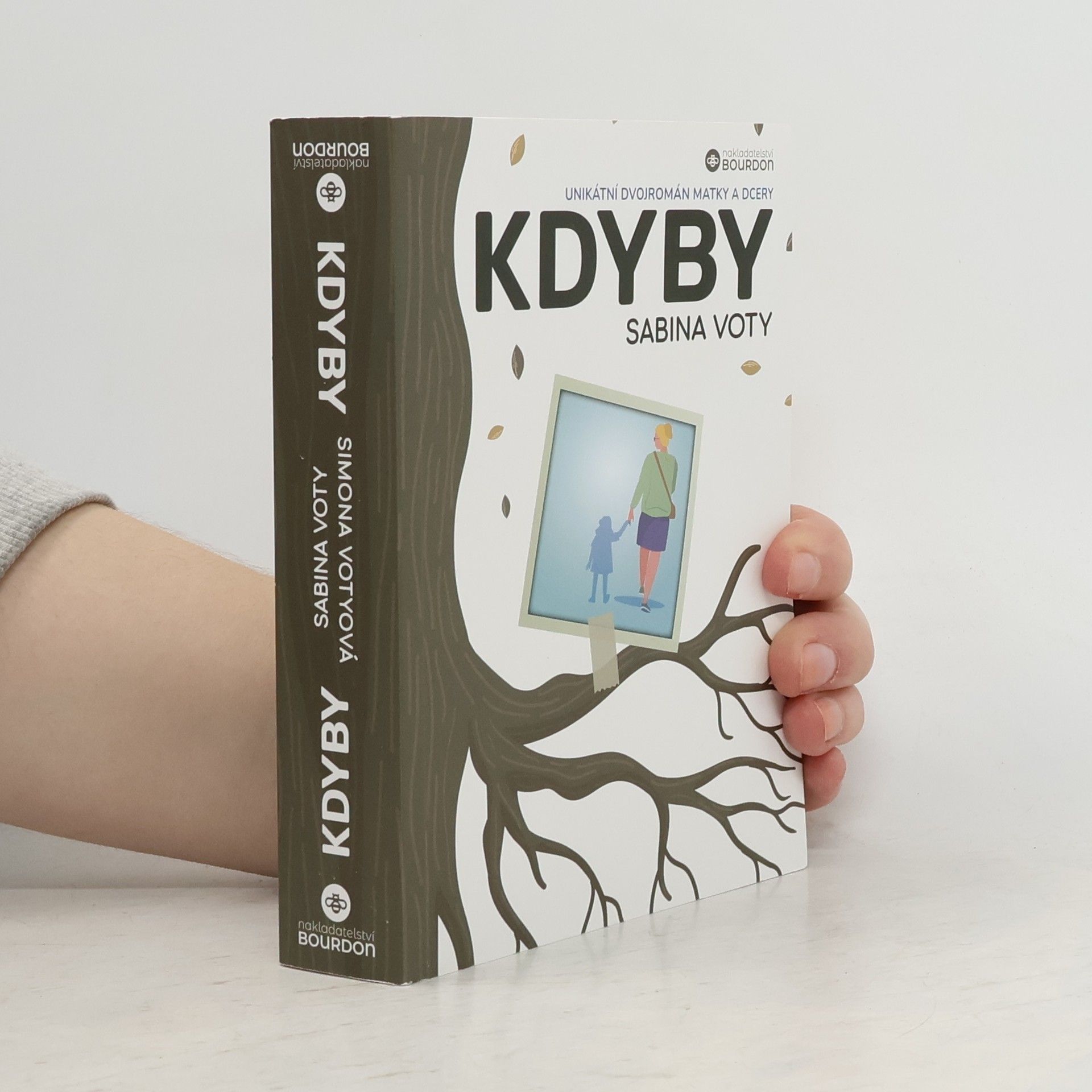 Simona Votyová Kdyby