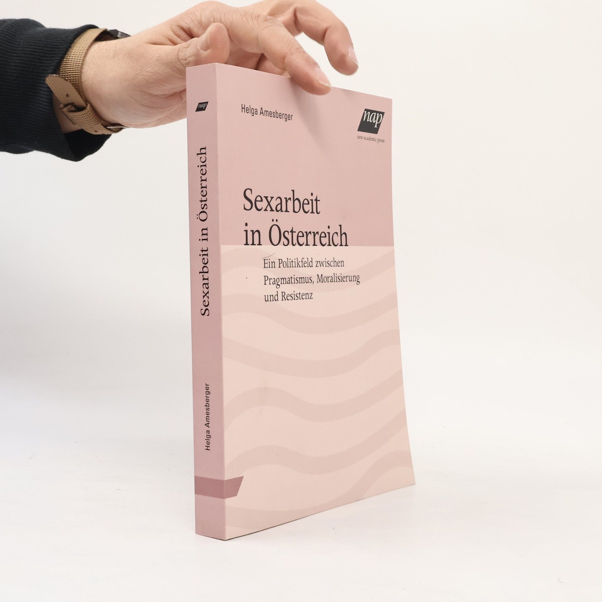 Helga Amesberger Sexarbeit in Österreich