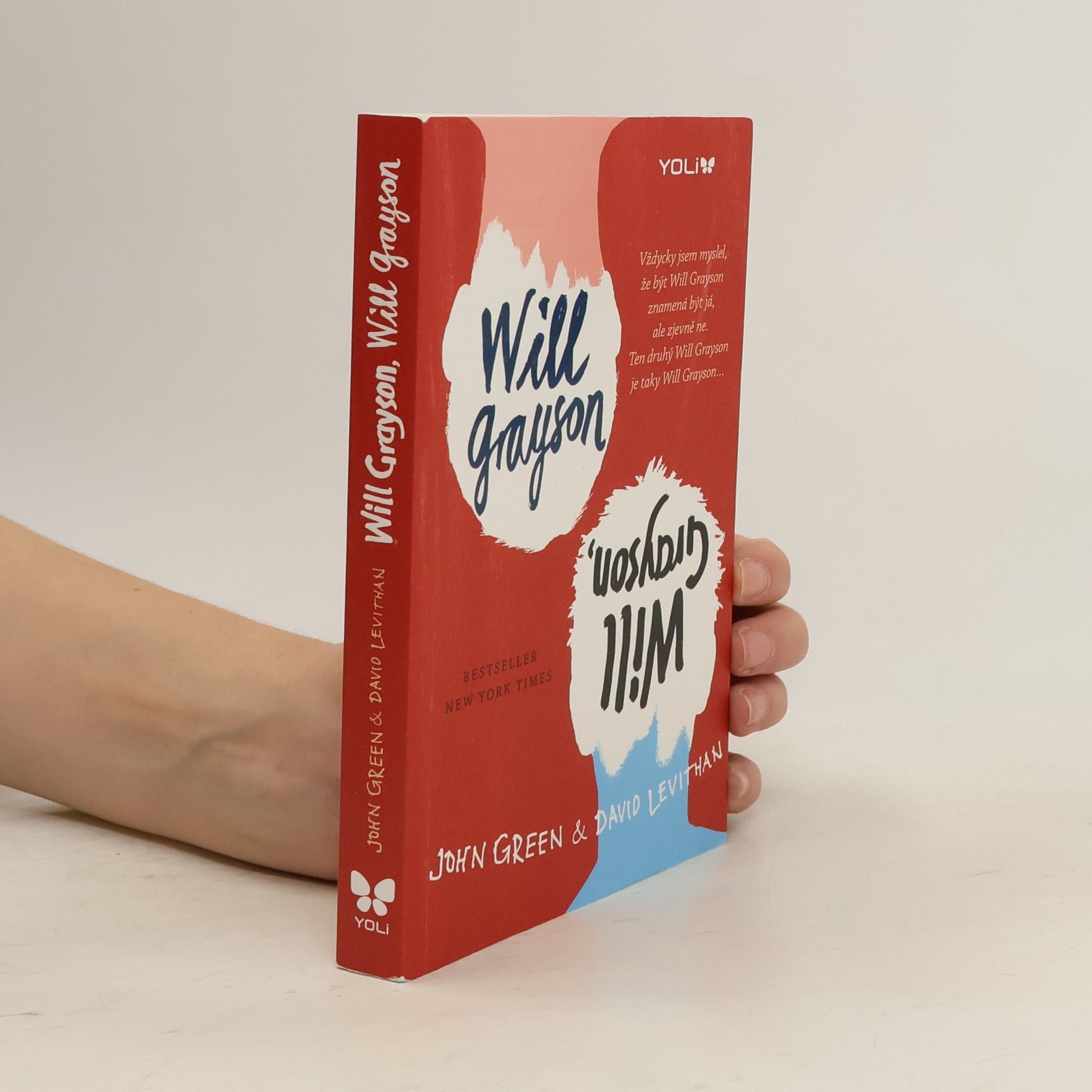 John Green Will Grayson, Will Grayson