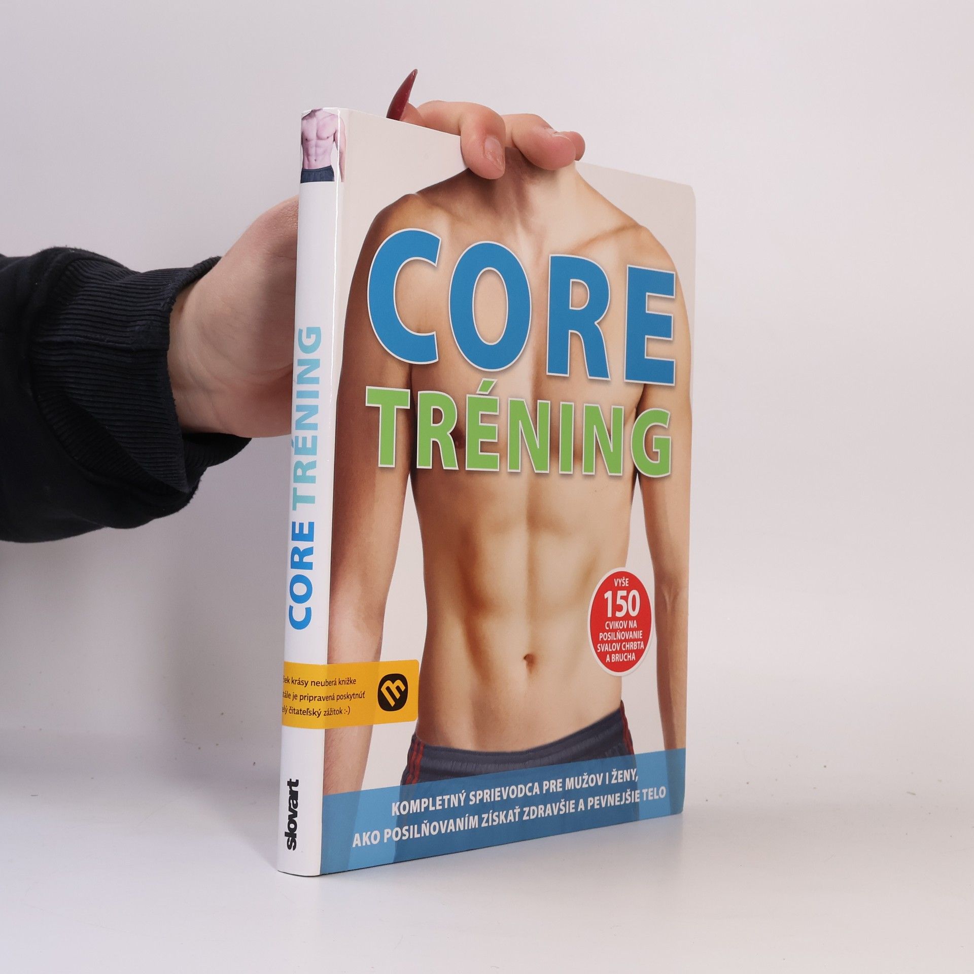 Glen Thurgood Core trénink